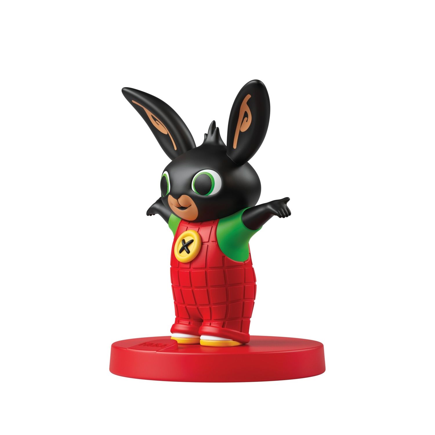 Personaggio sonoro faba - un giorno con bing - eta' 1-3 anni - Bing