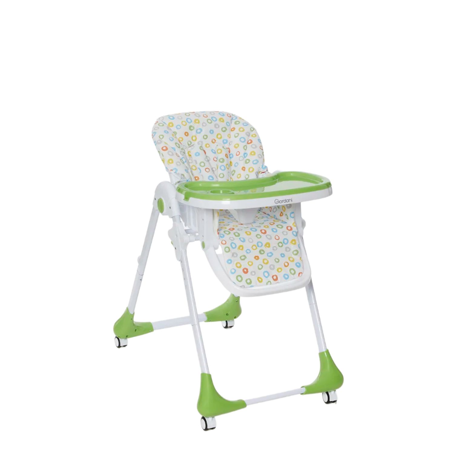 Seggiolone g-snack bubbles giordani - Giordani