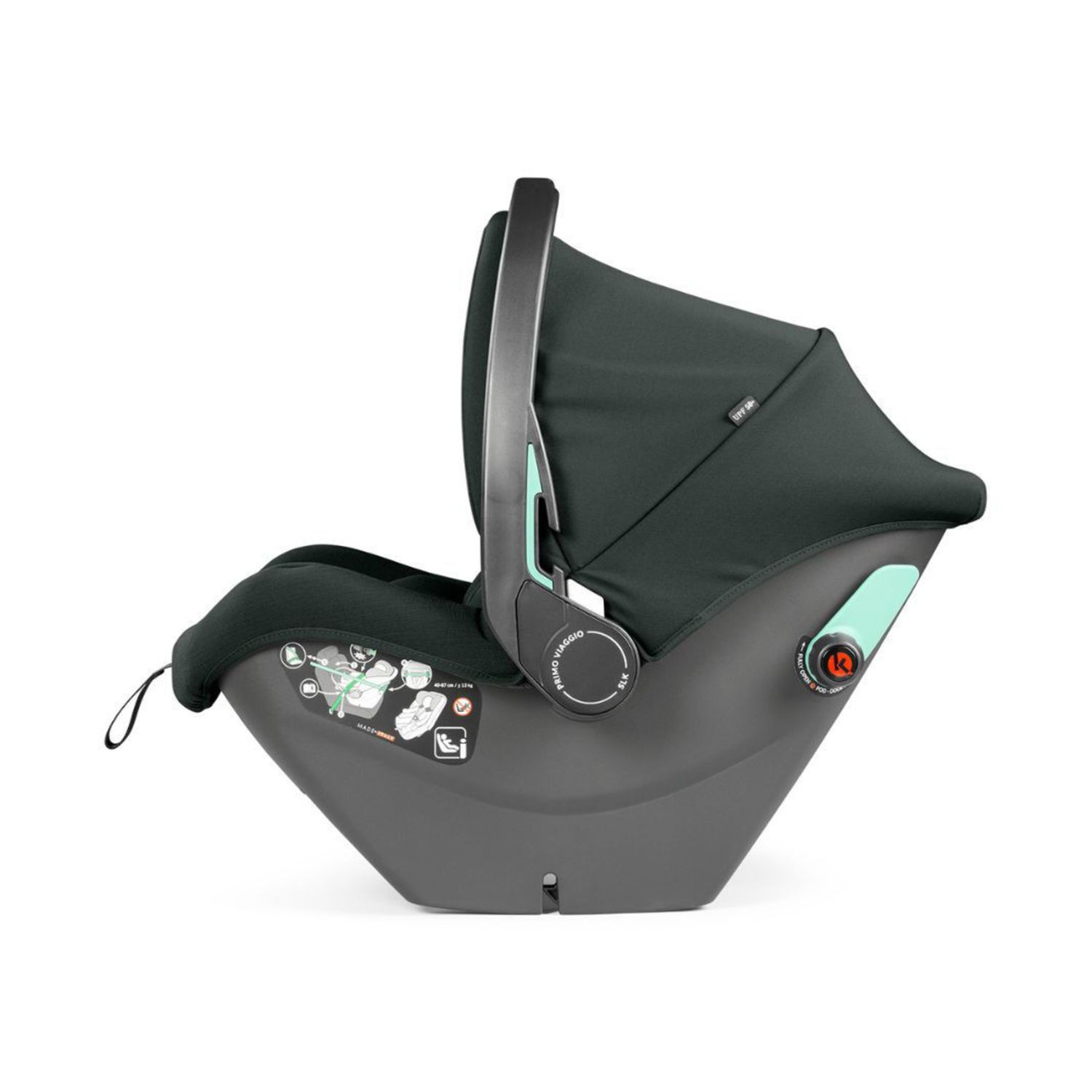 Trio veloce tc belvedere slk metal - peg perego - Peg Perego