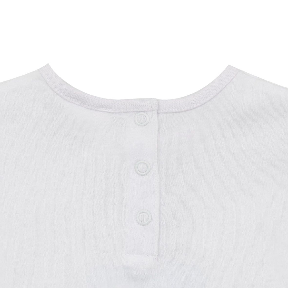 T-shirt jersey bimba stampa ballerina - Mawi