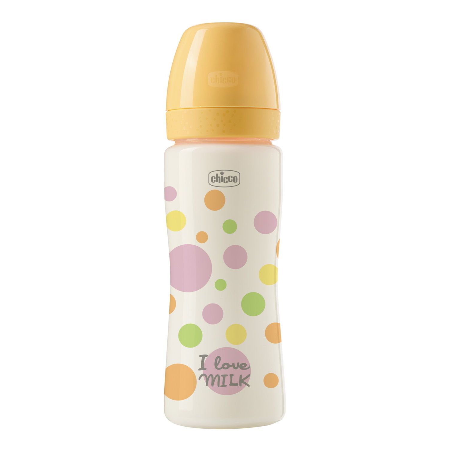 Biberon perfect easy 330ml in plastica bimba - chicco - Chicco