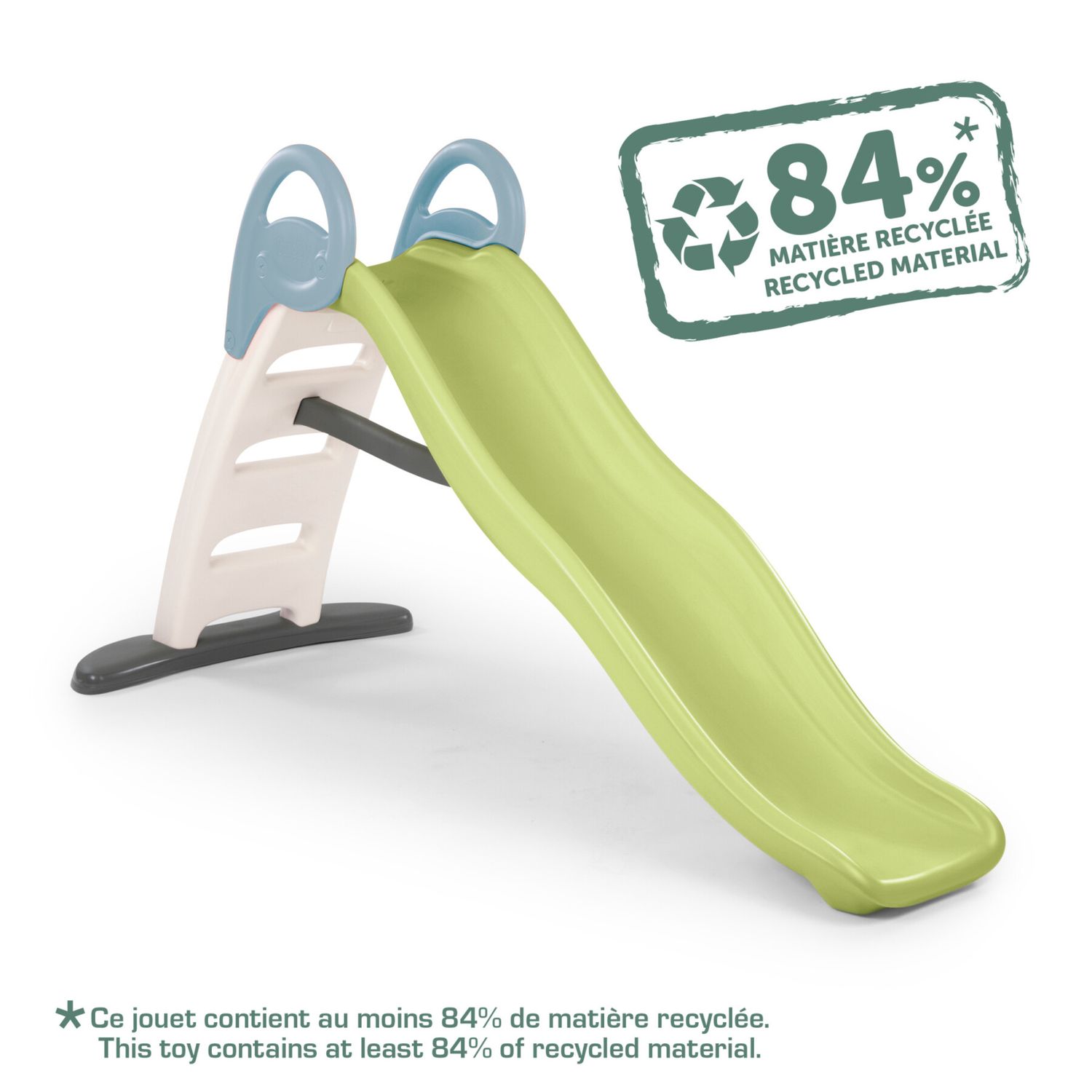 Smoby life - scivolo funny slide ii - 2+ - Smoby