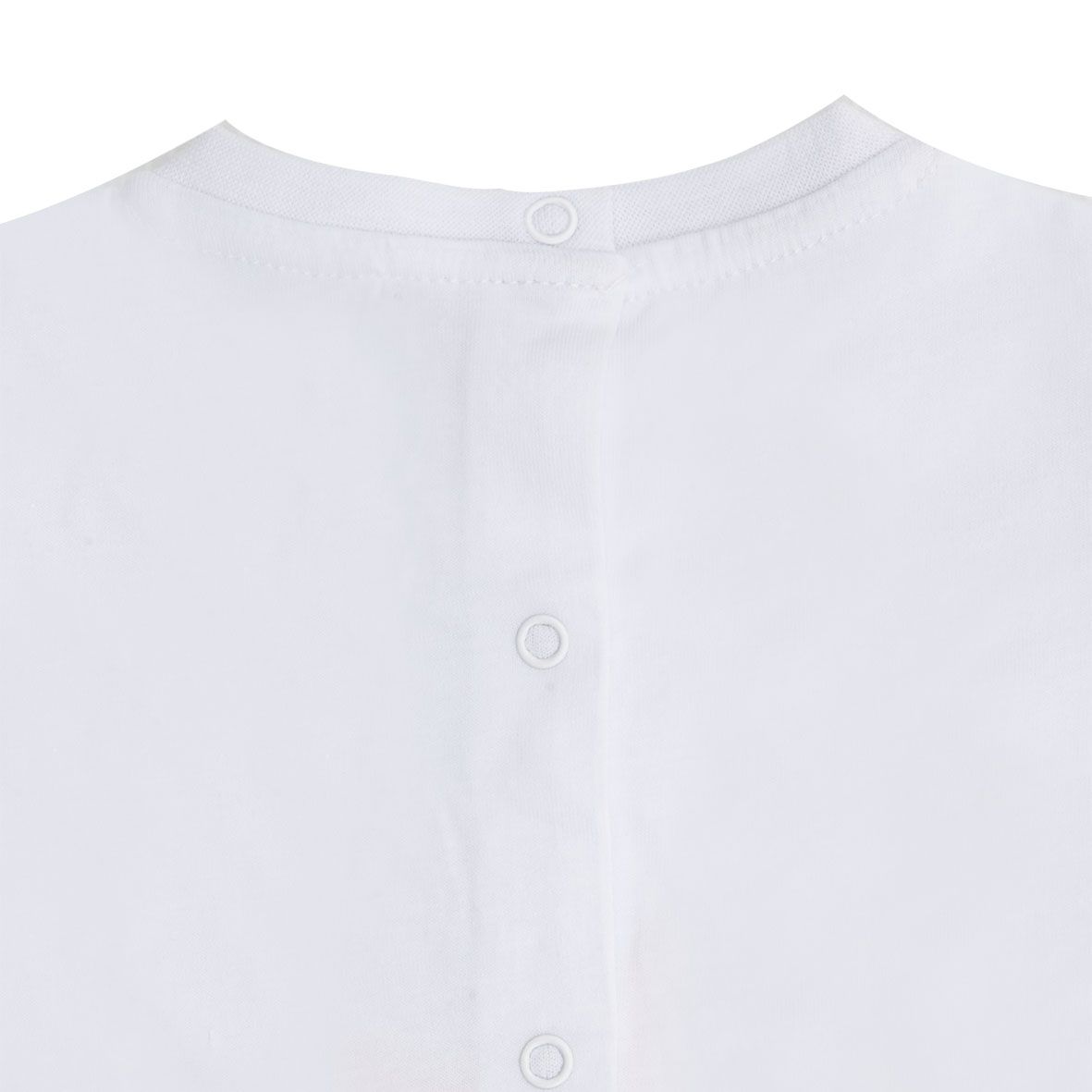 Completino 2 pezzi bimbo giallo - Mawi