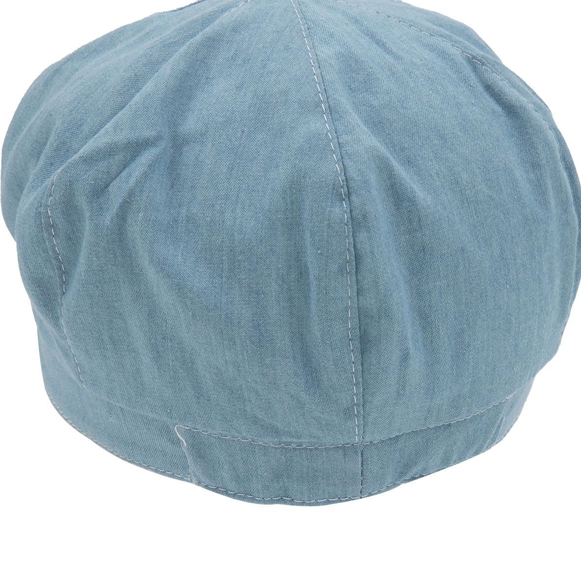 Cappellino casual bimba blue denim - Mawi