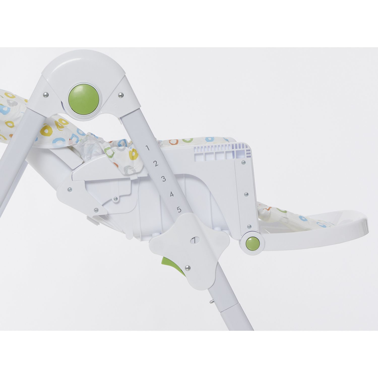 Seggiolone g-snack bubbles giordani - Giordani