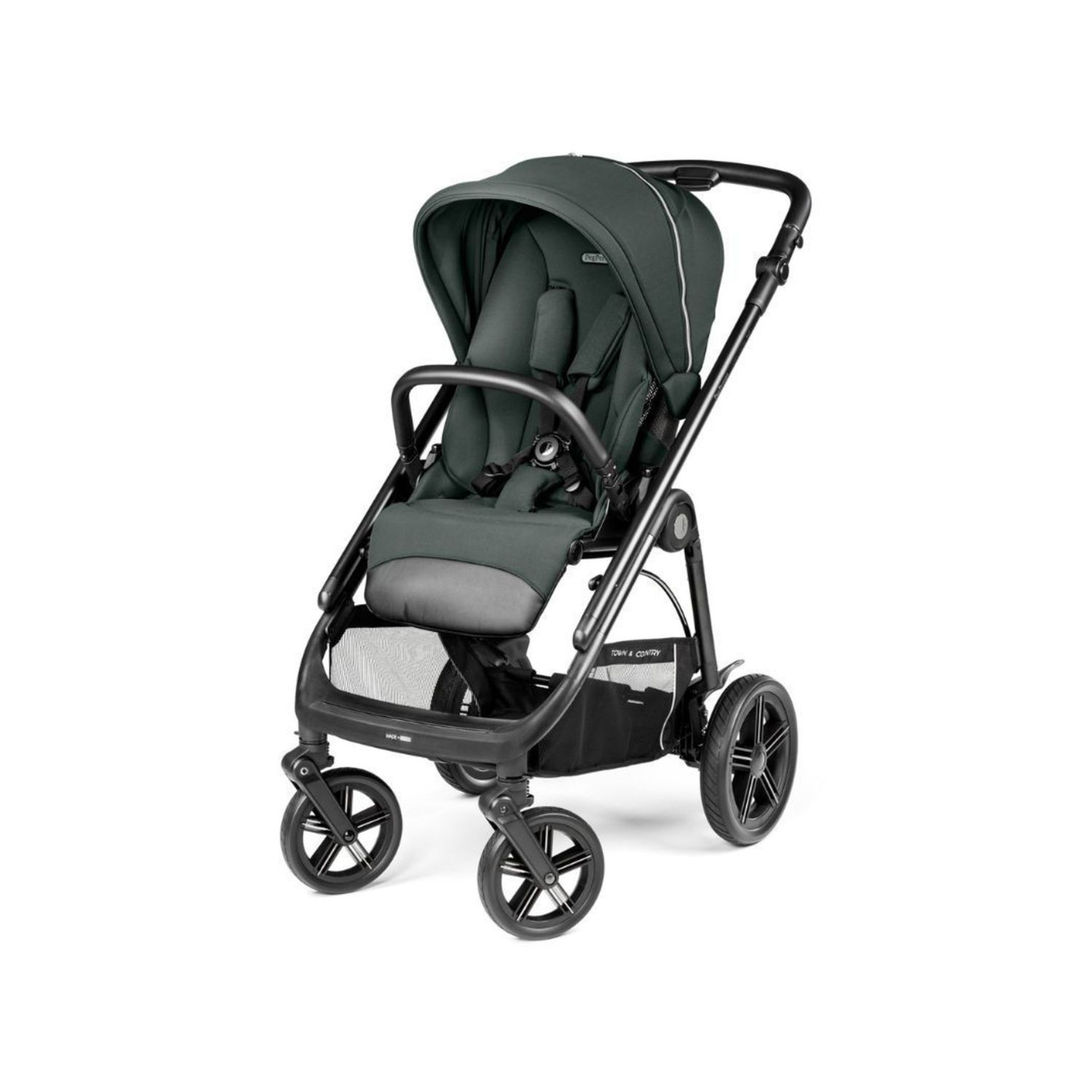Trio veloce tc belvedere slk metal - peg perego - Peg Perego