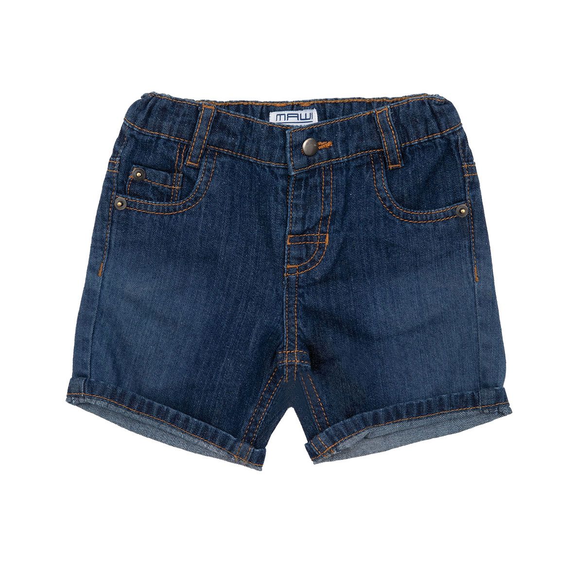 Bermuda denim bimbo blu - Mawi