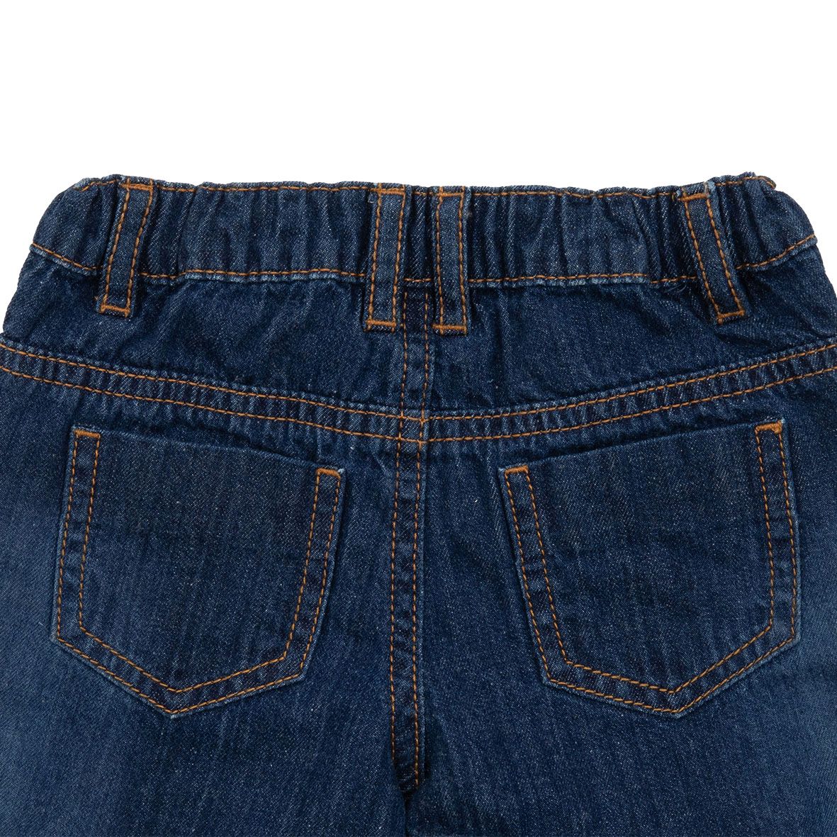 Bermuda denim bimbo blu - Mawi