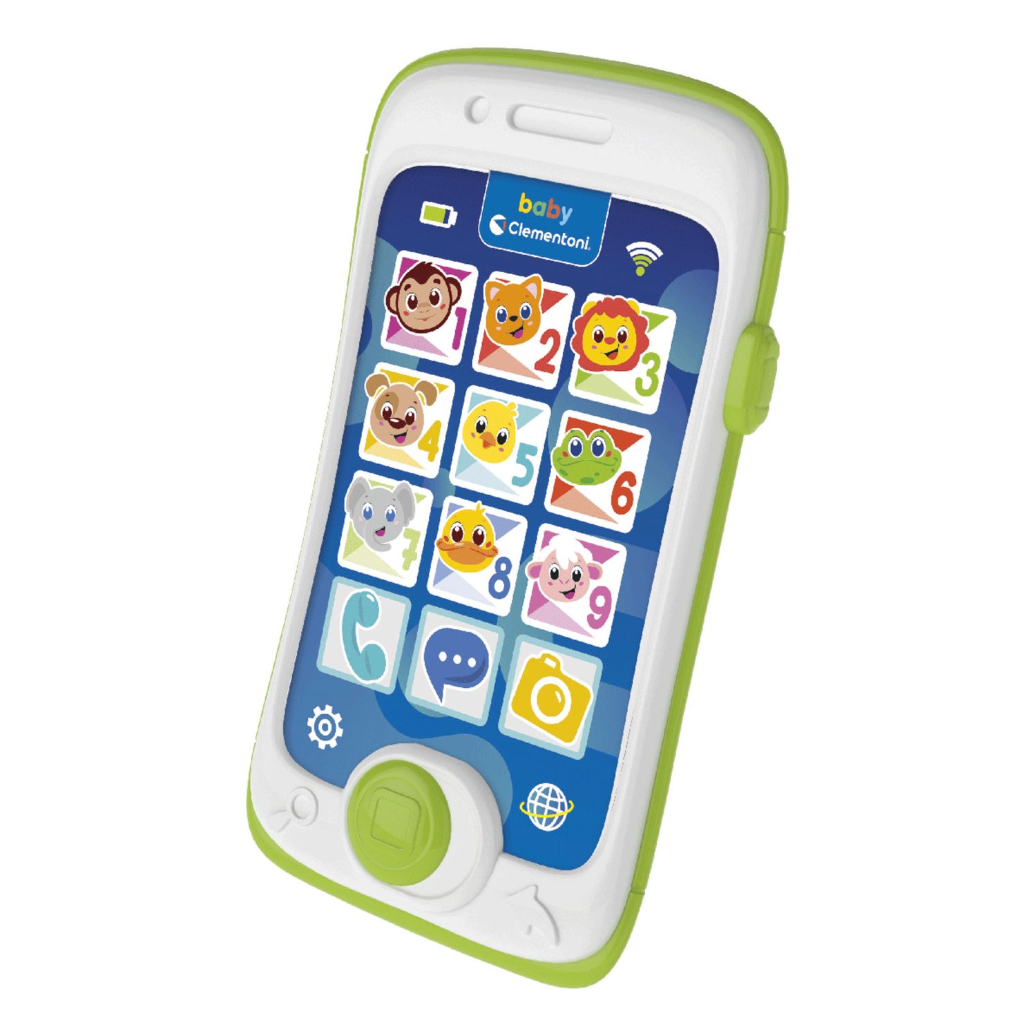 Baby clementoni - smartphone touch &amp; play - Baby Clementoni
