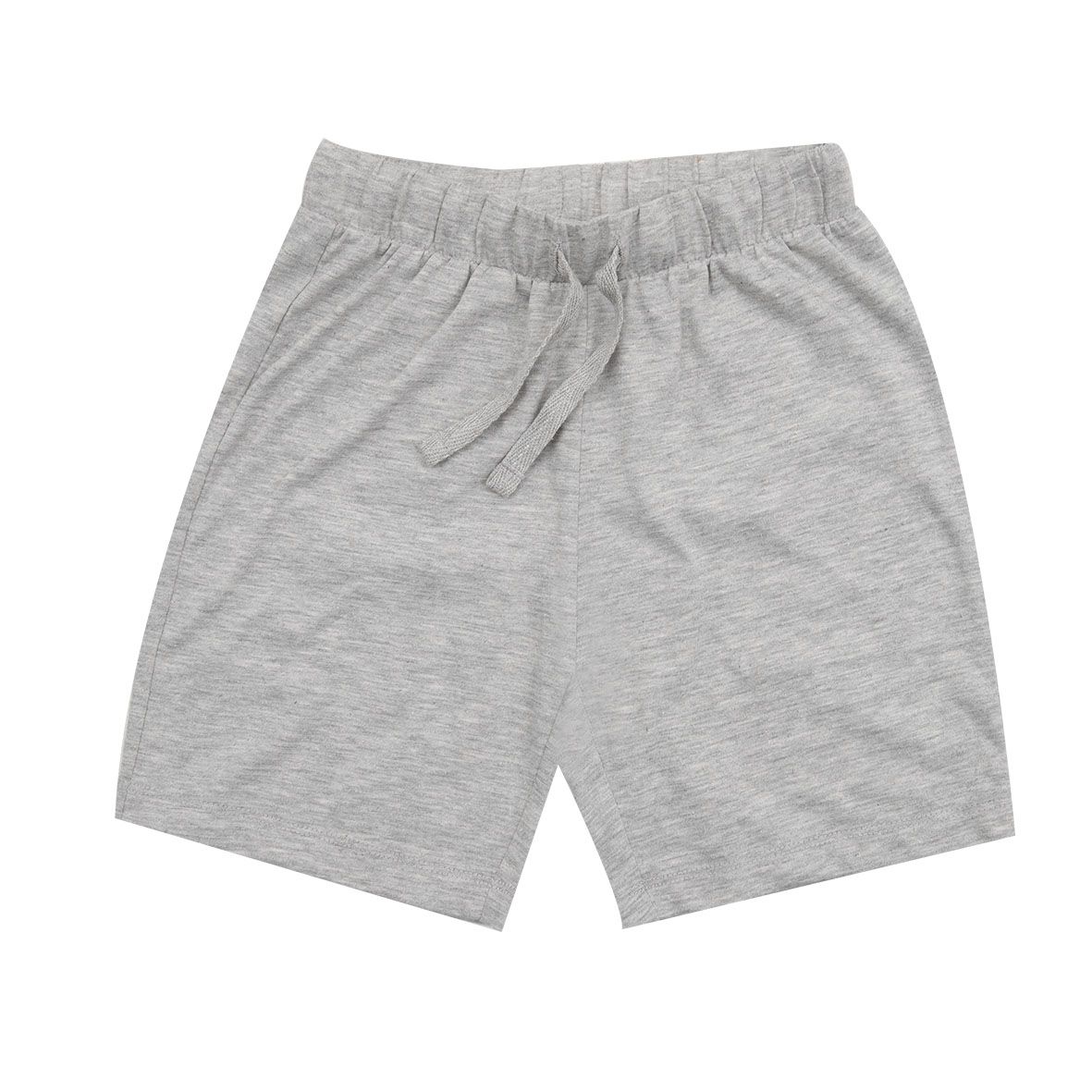 Short basic bimbo grigio - Mawi