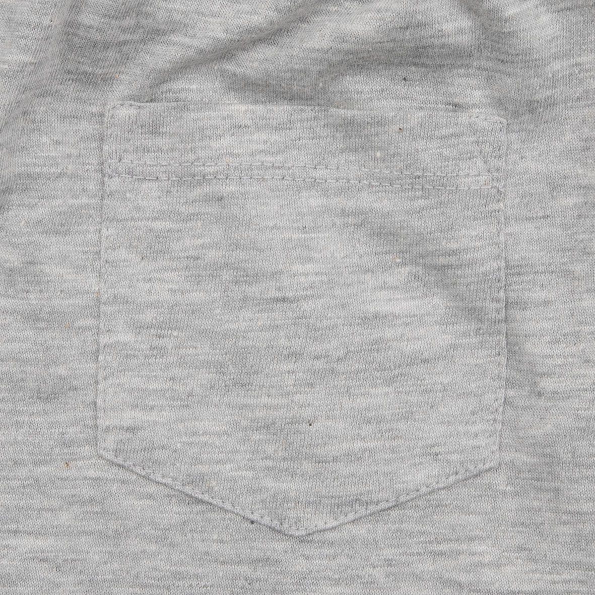 Short basic bimbo grigio - Mawi