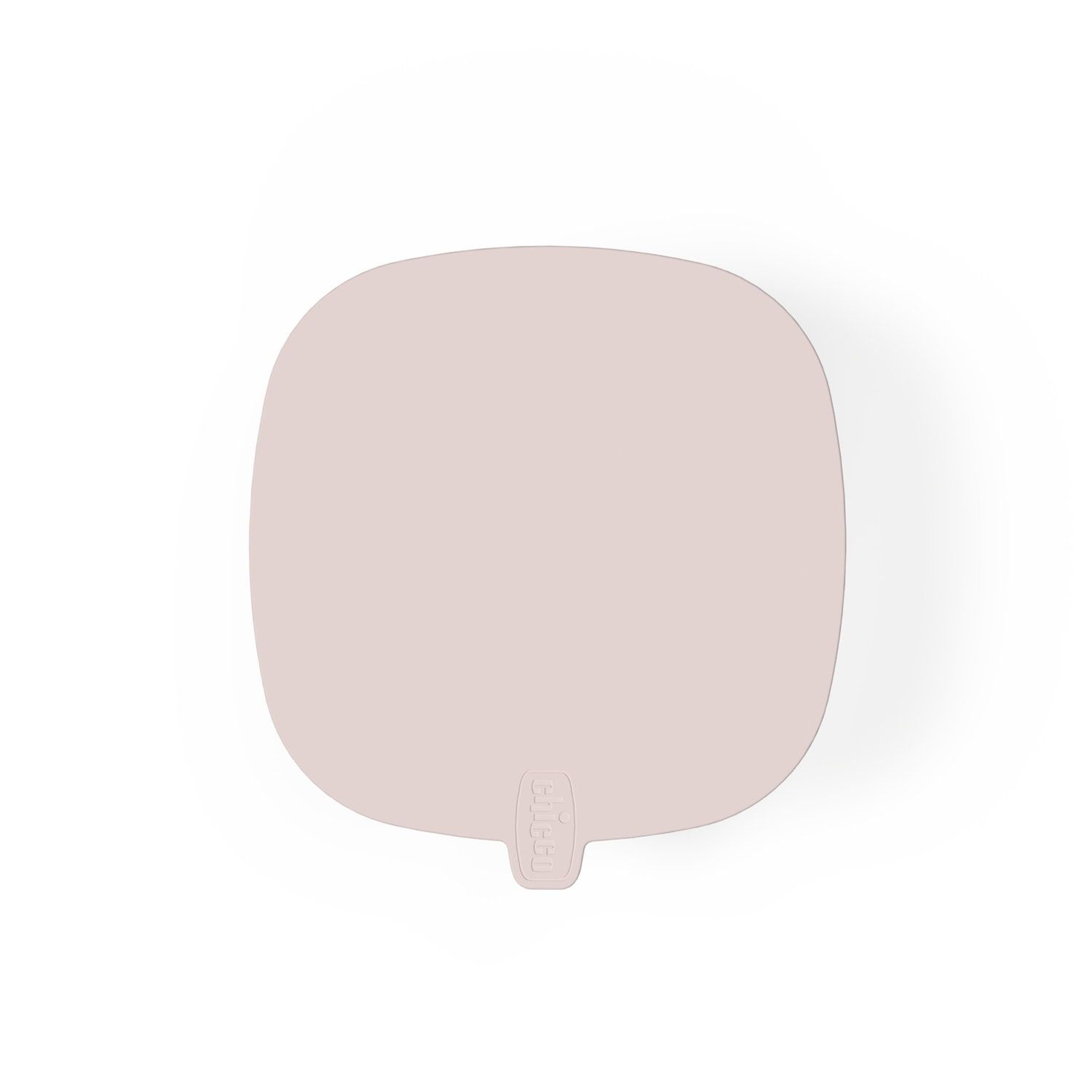 Ciotola con coperchio 6m+ rosa - chicco - Chicco