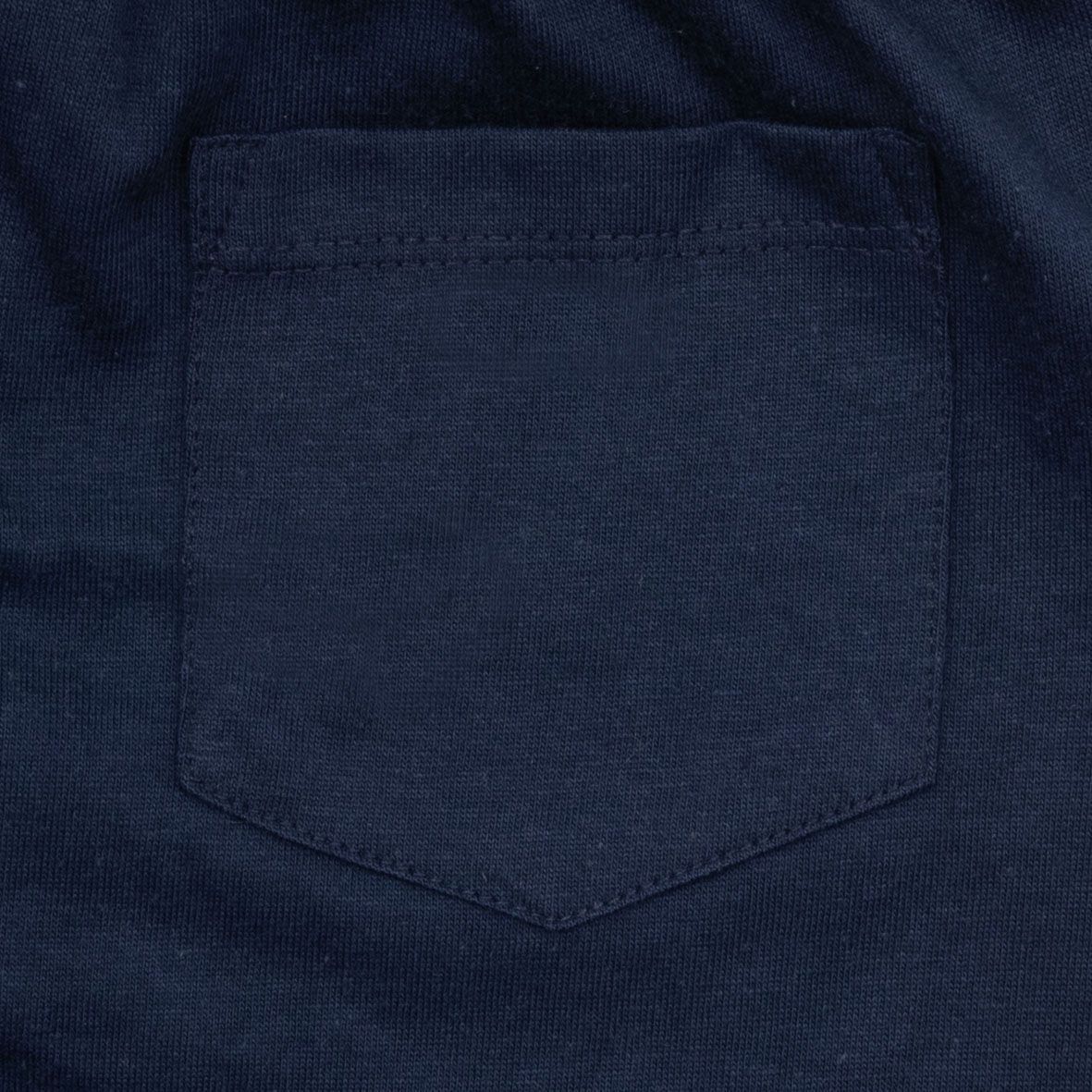 Short basic bimbo blue - Mawi