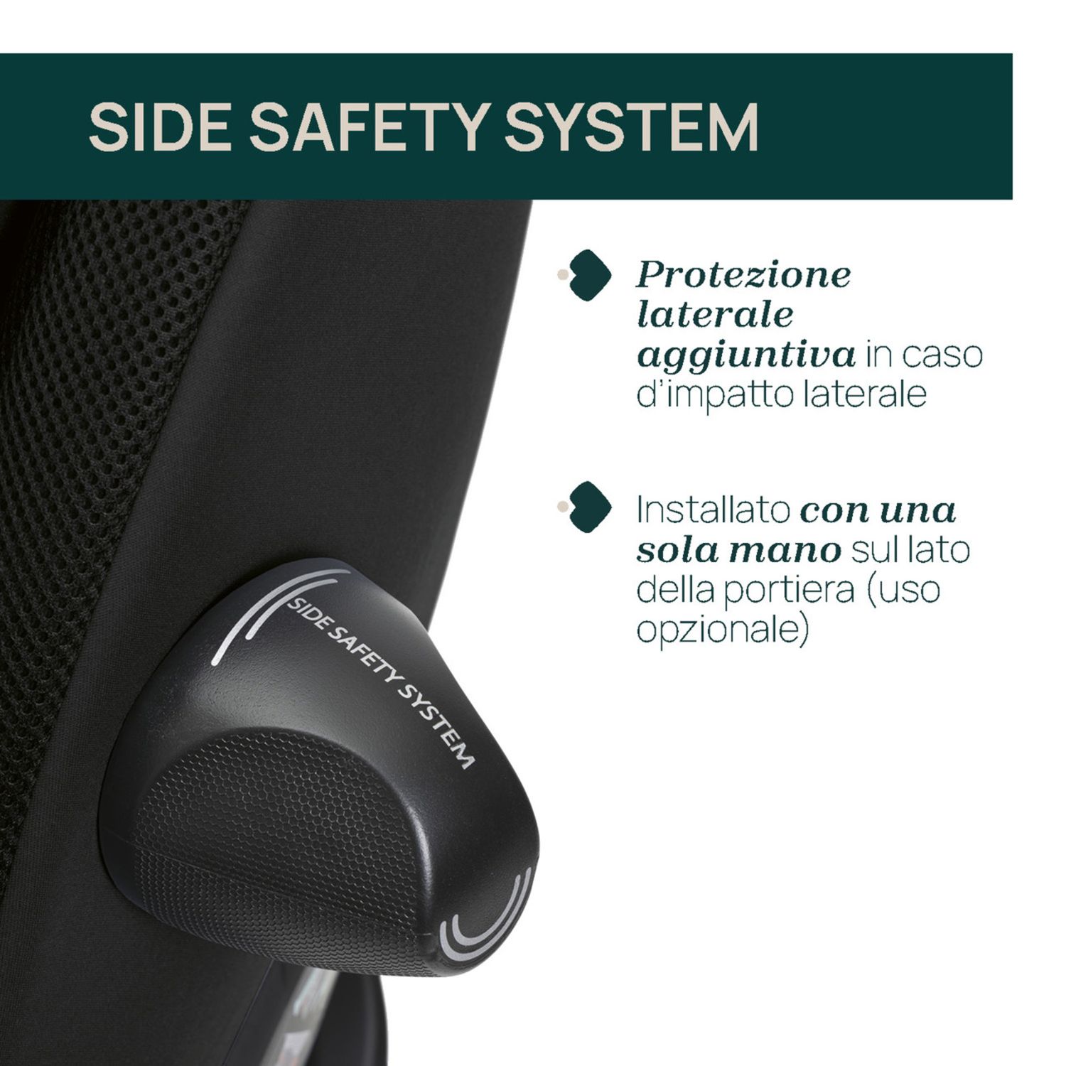 Seggiolino auto everone i-size (40-150 cm) - chicco - Chicco