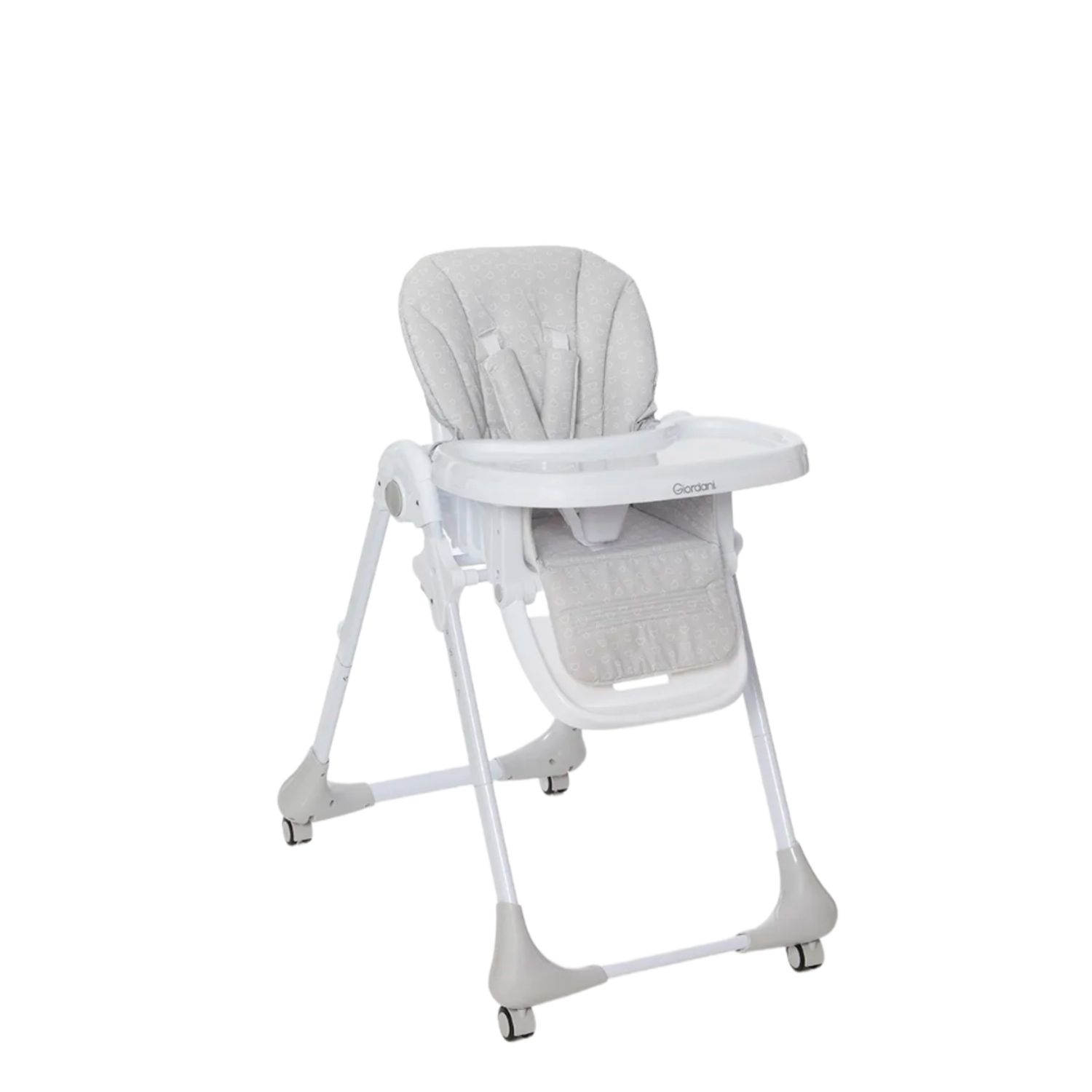 Seggiolone g-snack grey teddy – giordani - Giordani