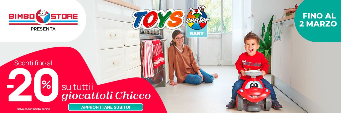 🧸CHICCO GIOCO🪀