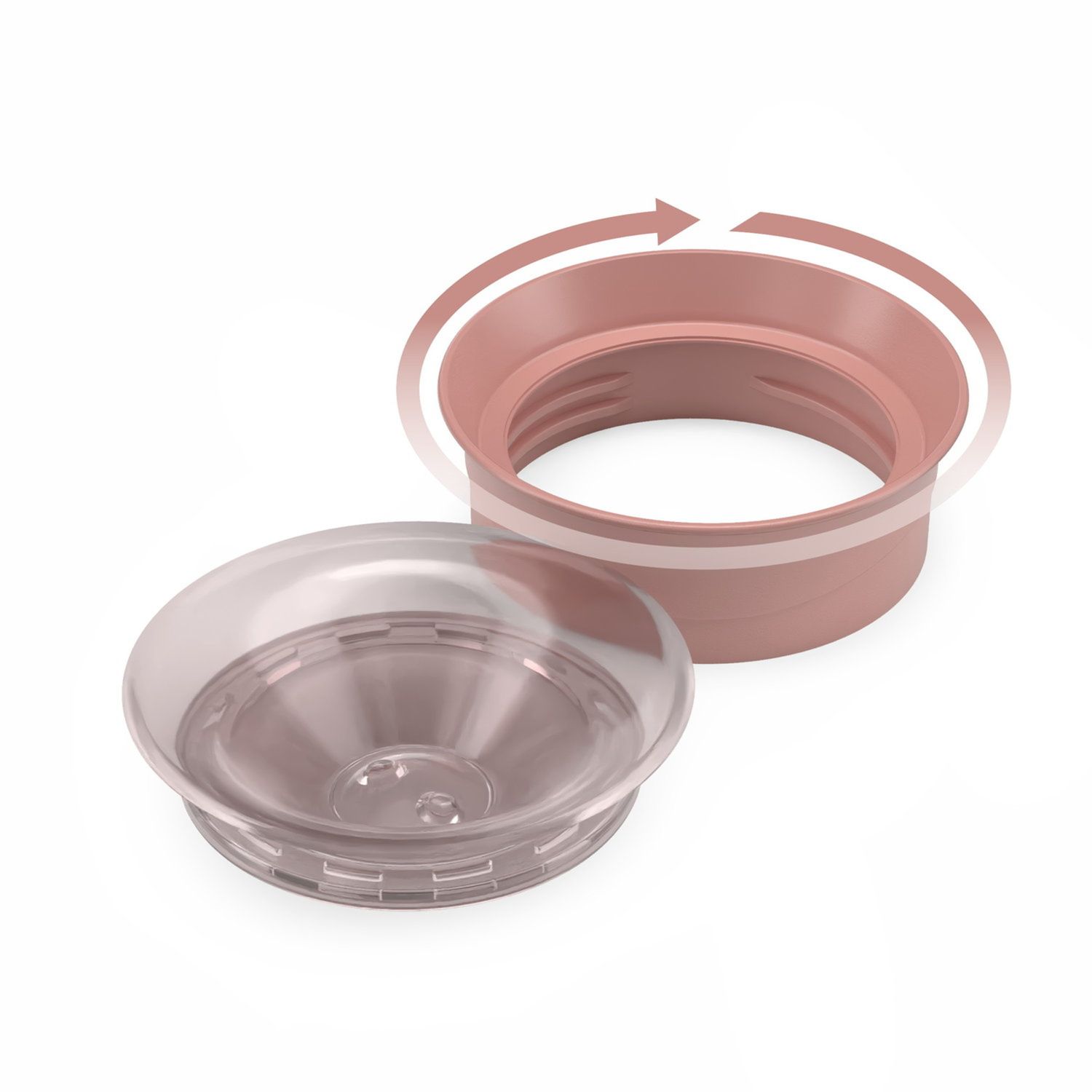 Tazza perfect x 360 12m+ rosa - chicco - Chicco