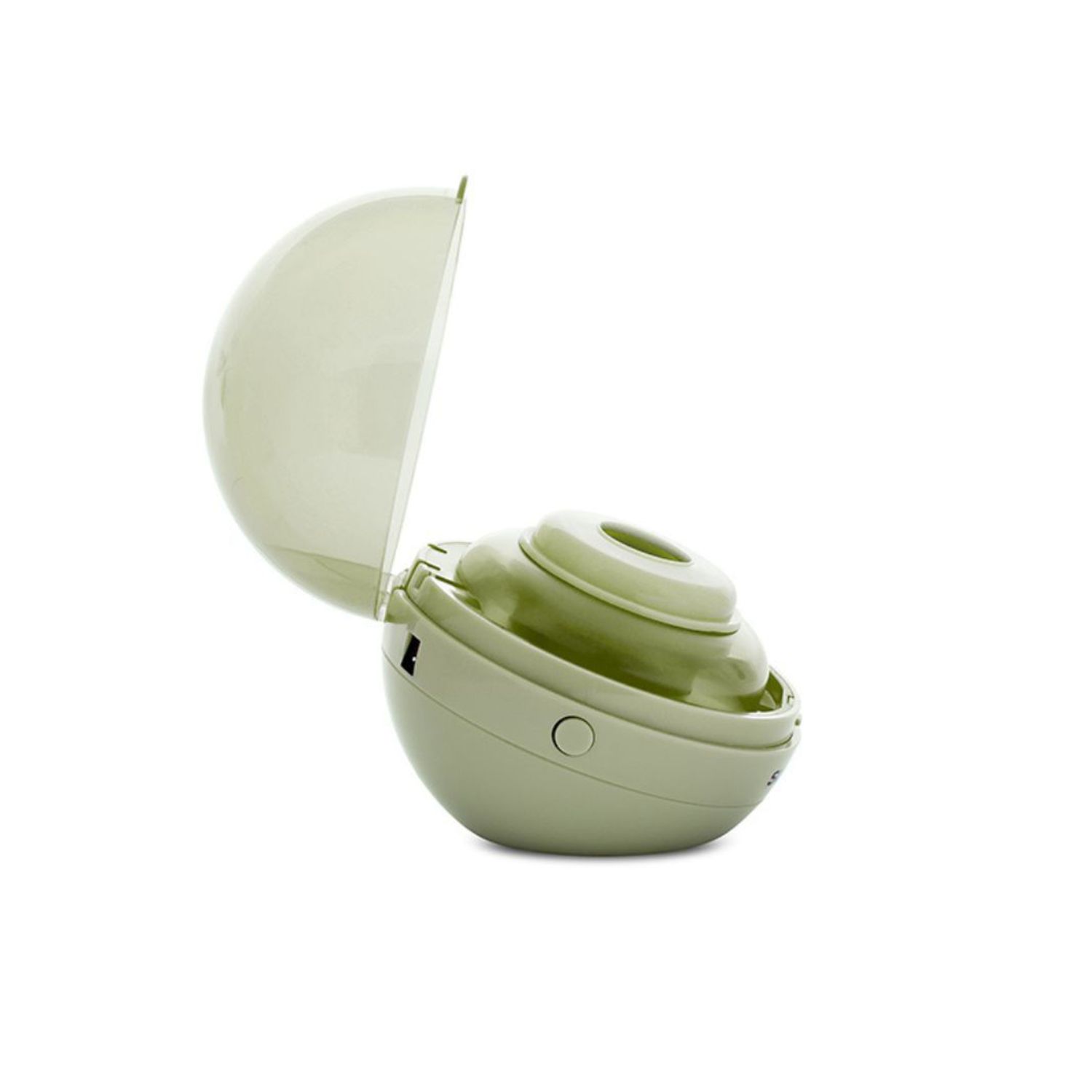 Sterilizzatore per ciuccio duccio lo sterilizzaciuccio verde - suavinex - Suavinex