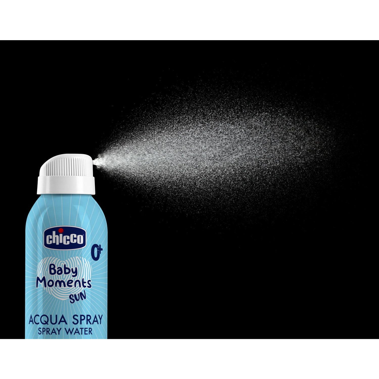 Acqua spray rinfrescante 150ml - chicco - Chicco