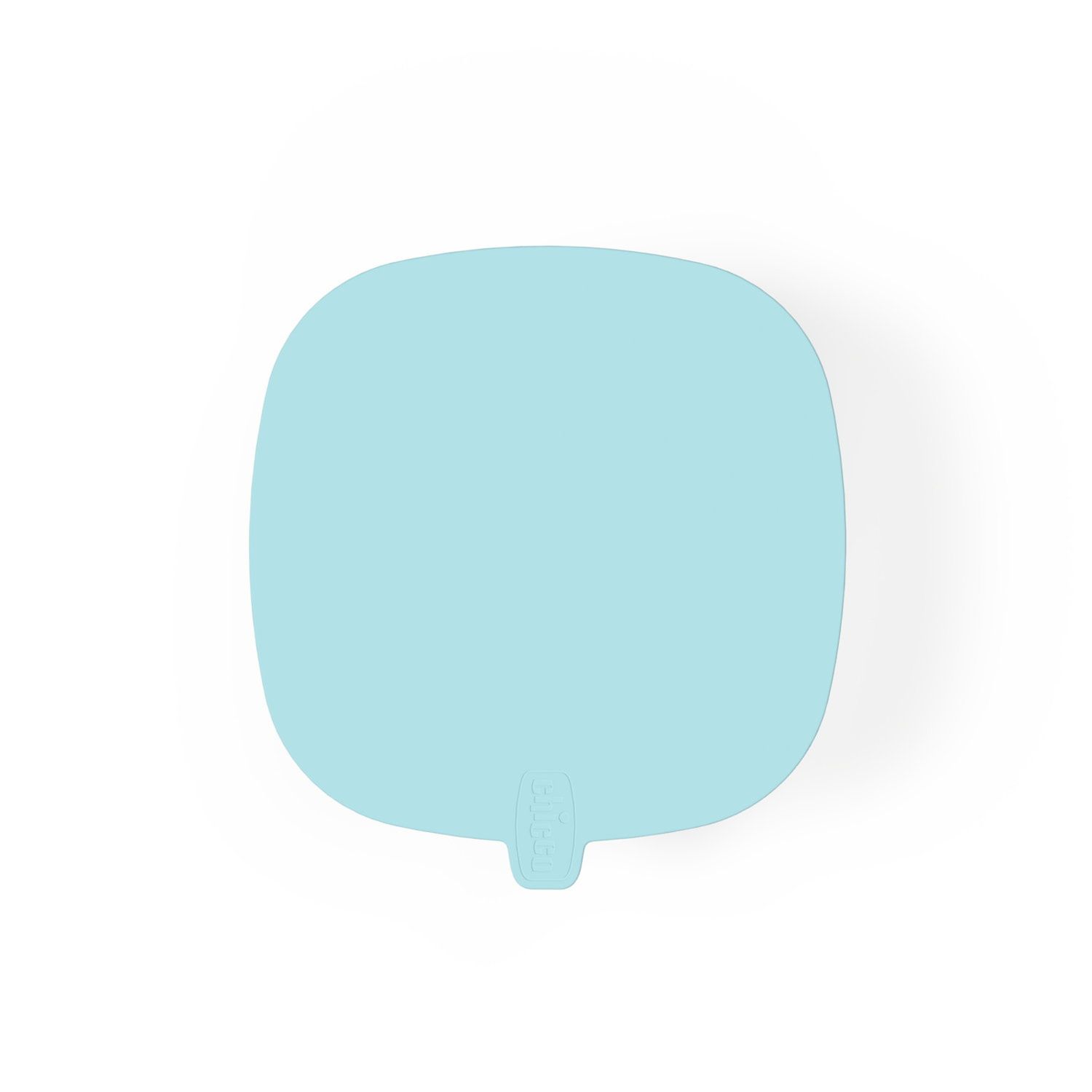 Ciotola con coperchio 6m+ azzurro - chicco - Chicco