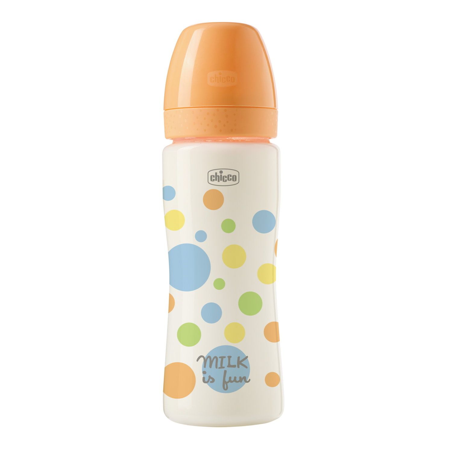 Biberon perfect easy 330ml in plastica bimbo - chicco - Chicco