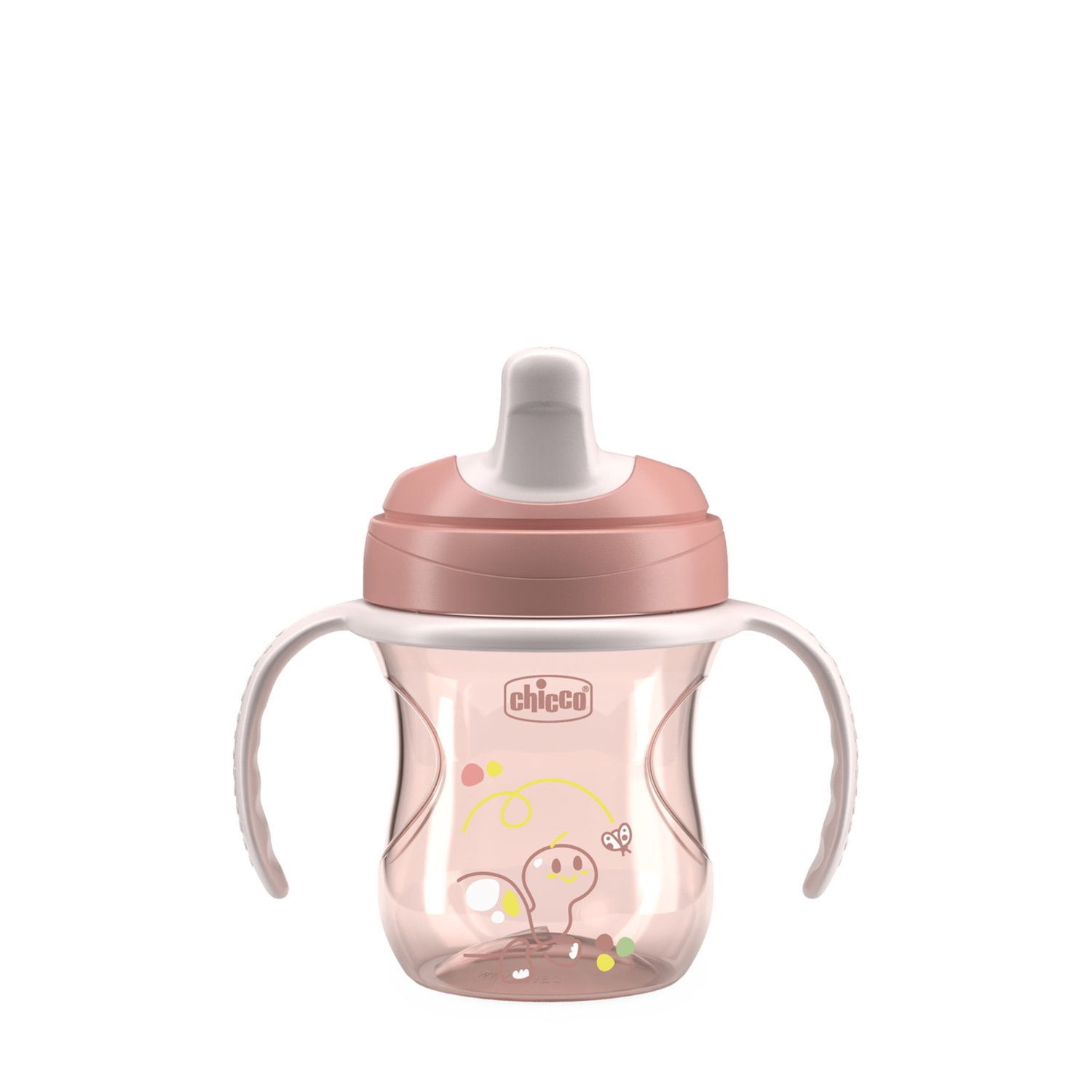 Set pappa 6m+ rosa - chicco - Chicco