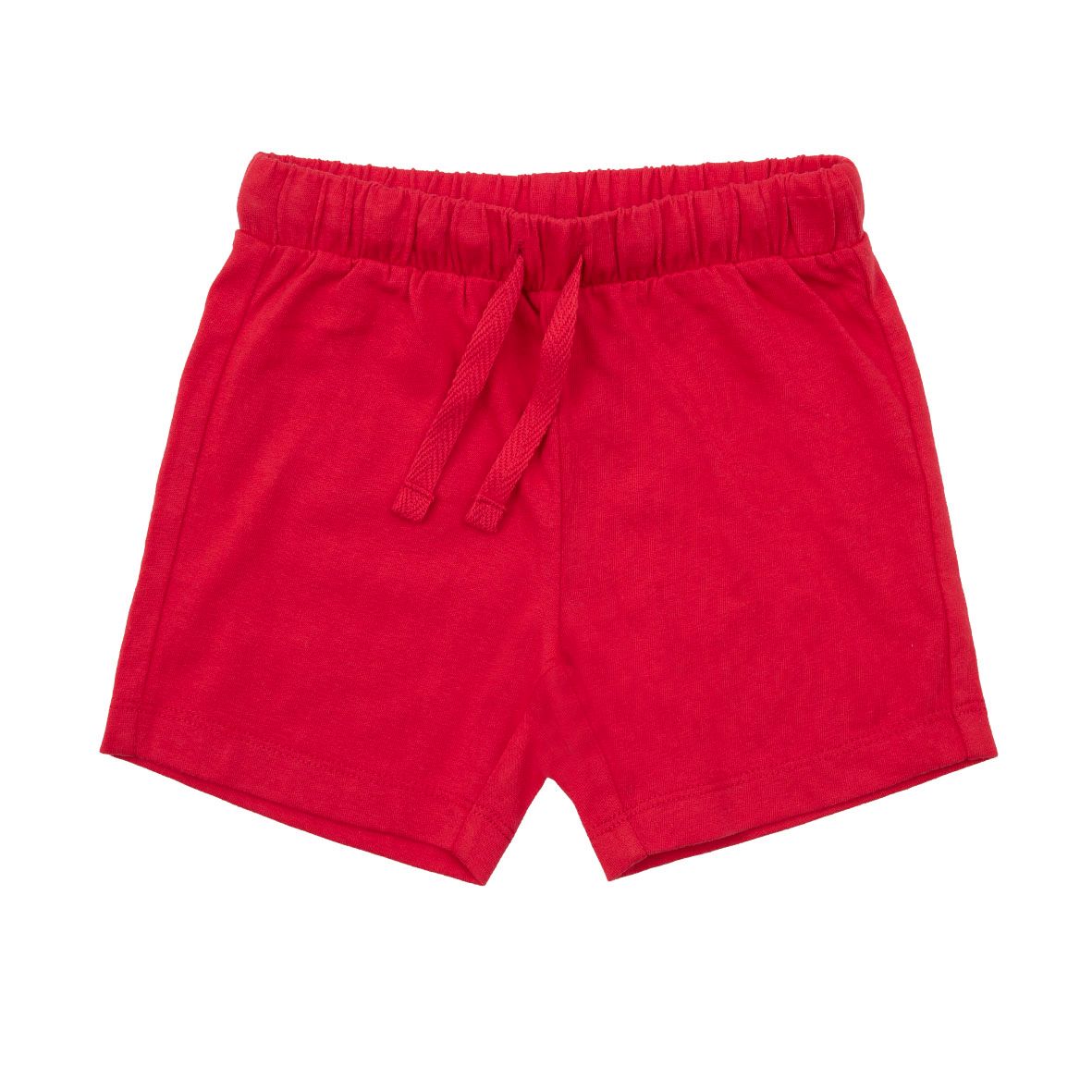 Short basic bimbo rosso - Mawi