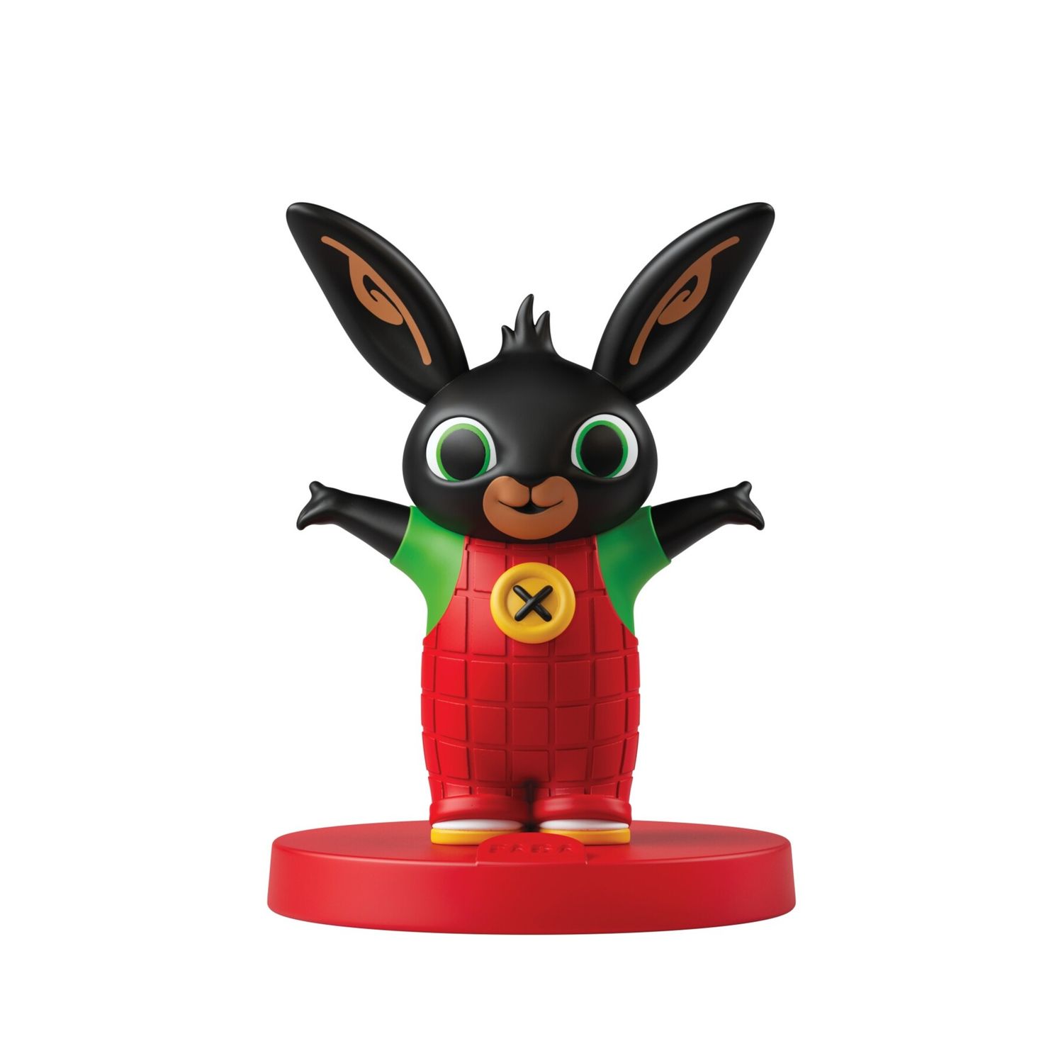 Personaggio sonoro faba - un giorno con bing - eta' 1-3 anni - Bing