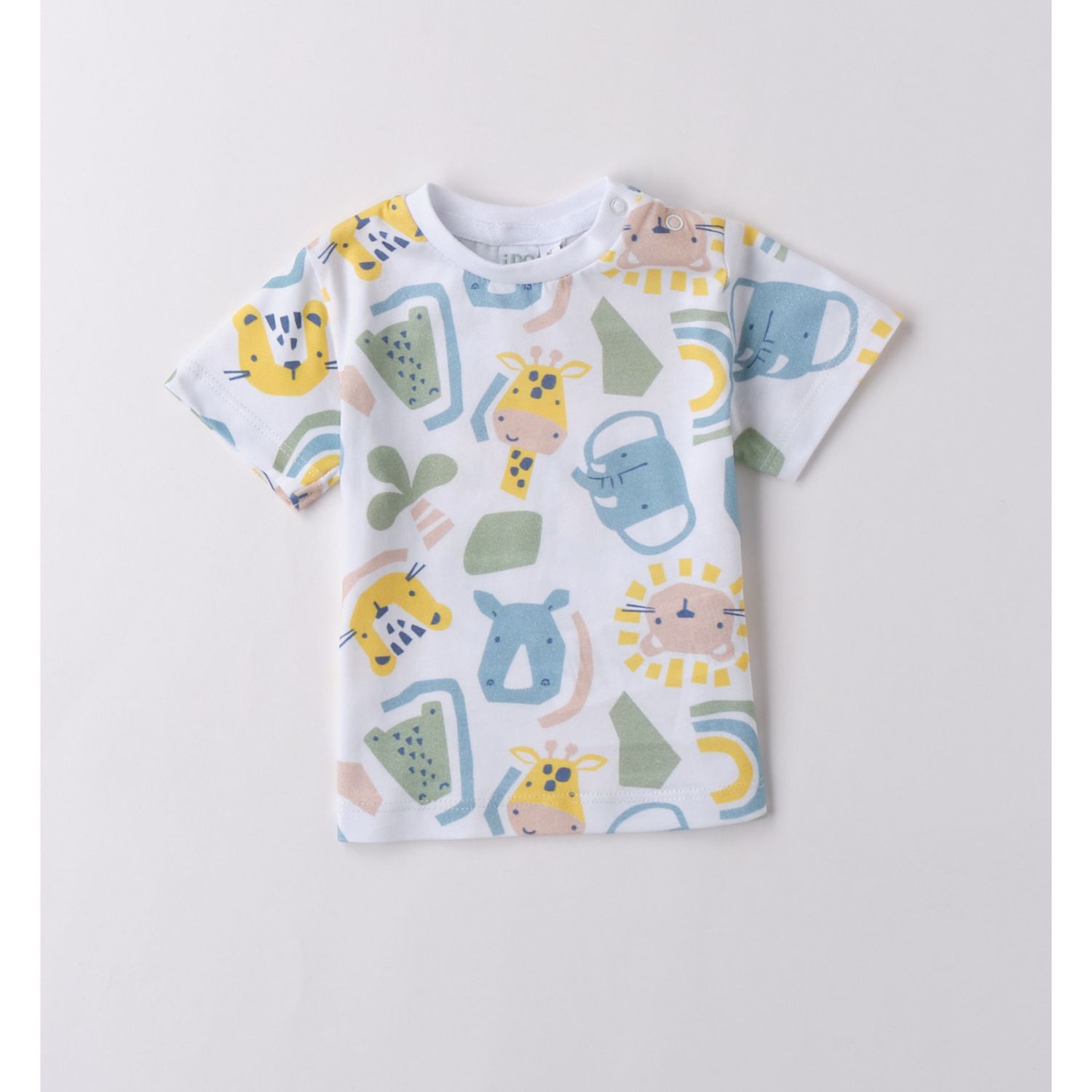 Tee shirt fantasia animali - IDO