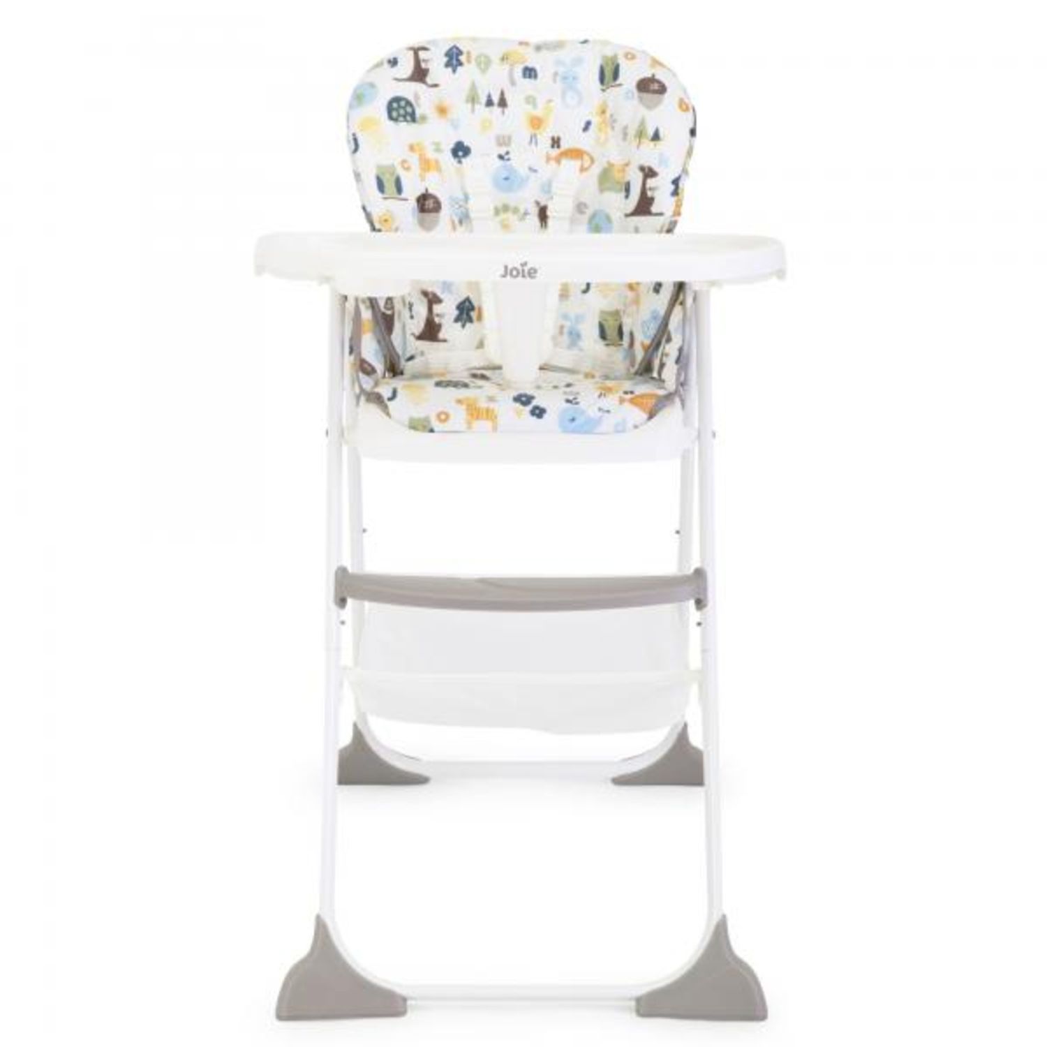 Seggiolone mimzy snacker alphabet - joie - Joie