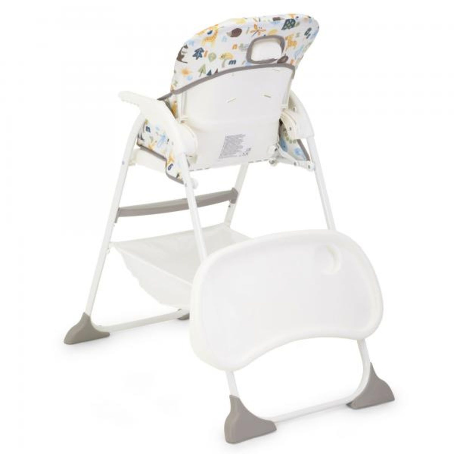 Seggiolone mimzy snacker alphabet - joie - Joie