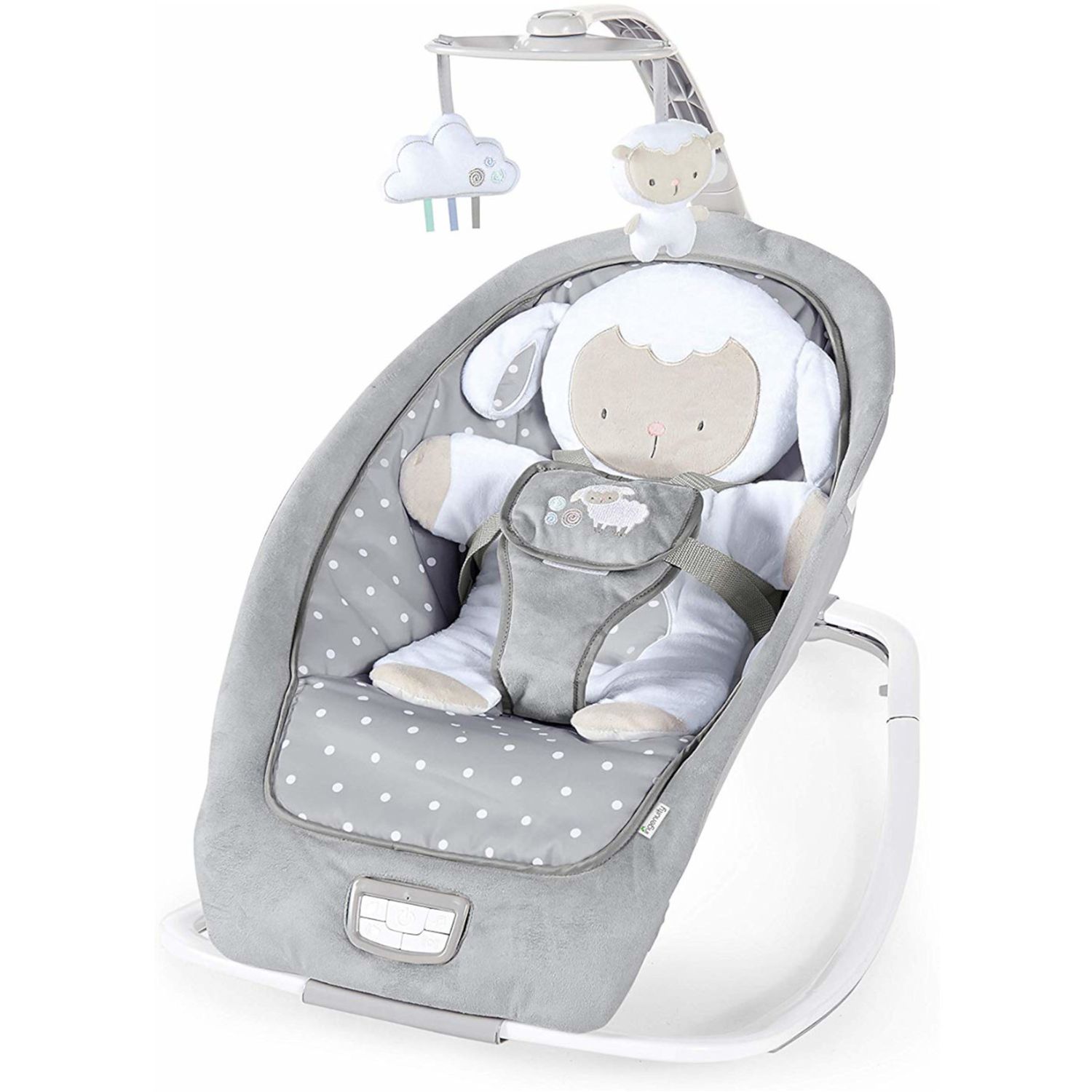 Sdraietta cuddle lamb - Ingenuity