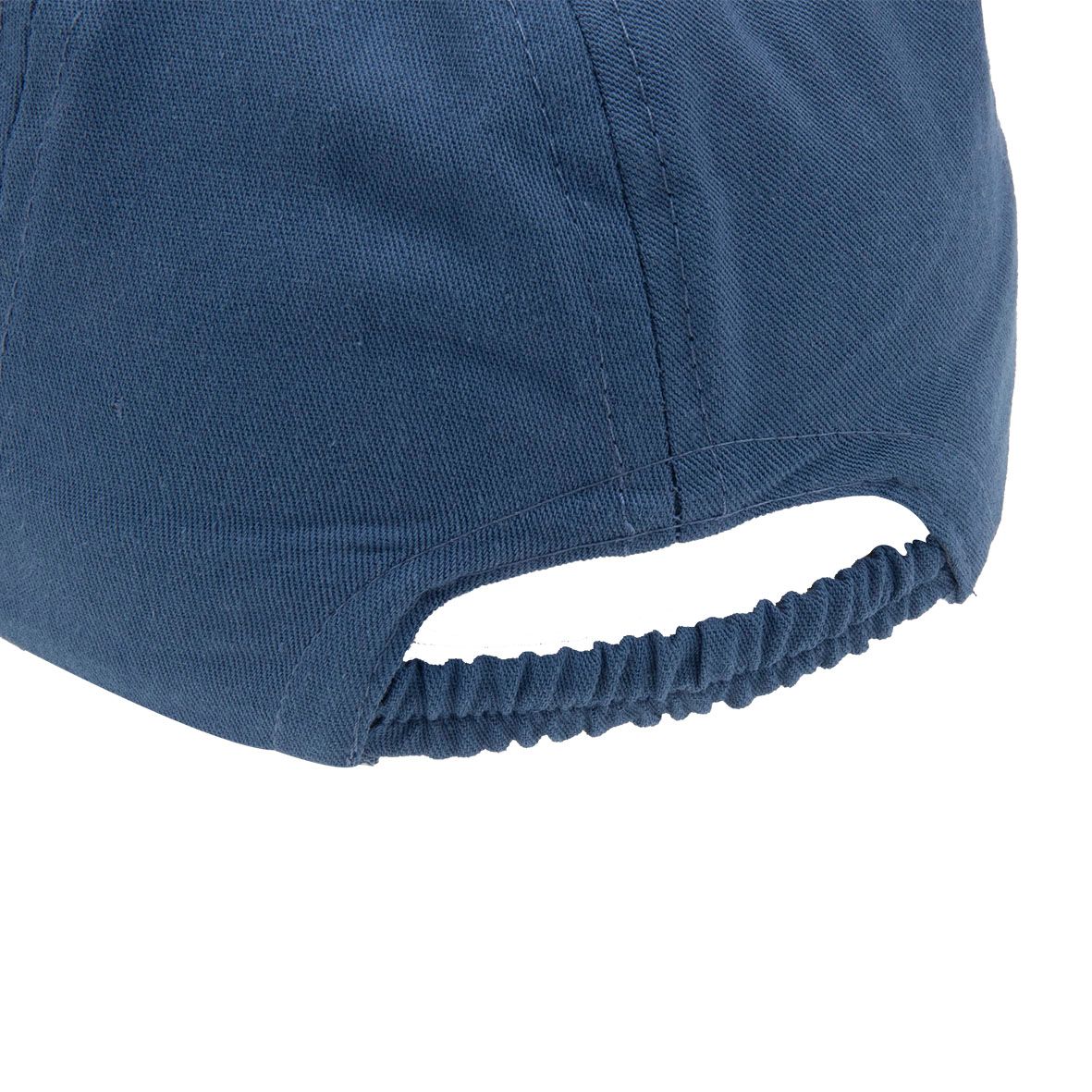Cappello da baseball bimbo blu stampato - Mawi