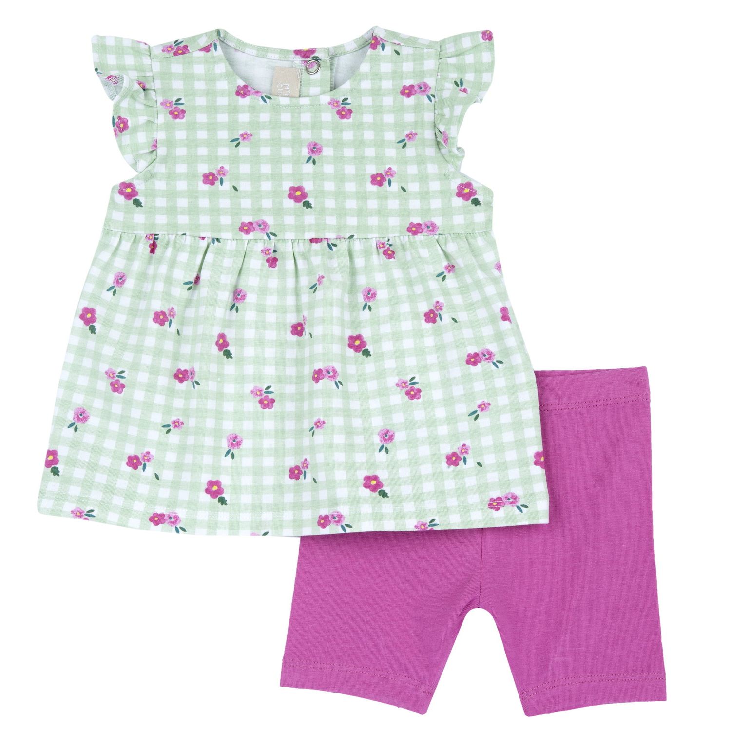 Set maglietta e pantaloncini - Chicco
