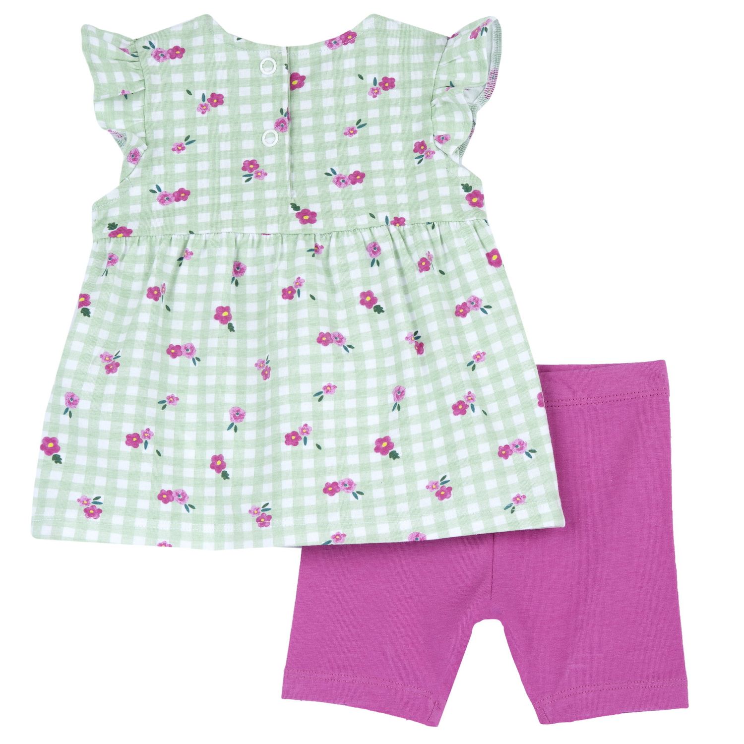 Set maglietta e pantaloncini - Chicco