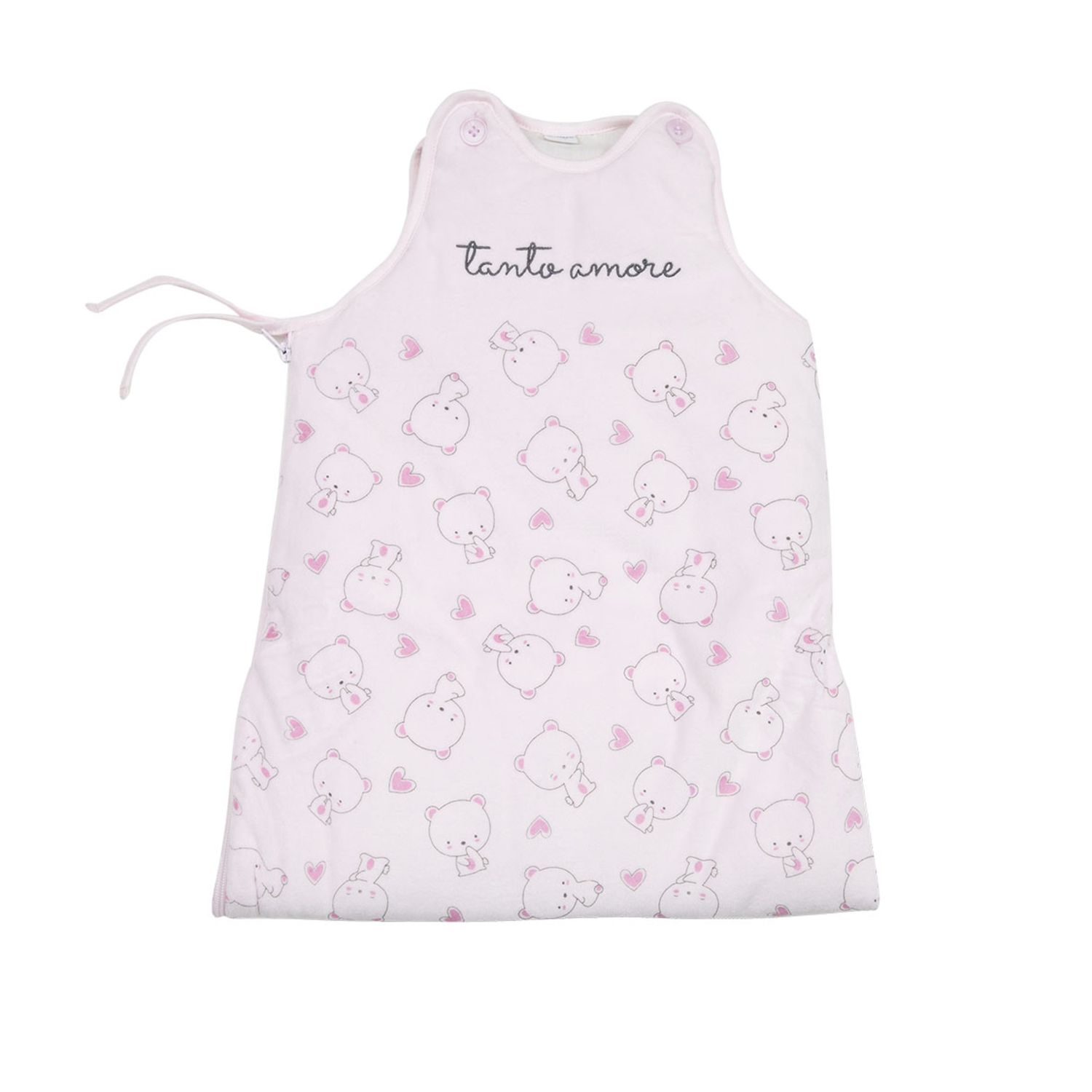 Sacco nanna bamboo cotone taglia iii (24-36m) - Ellepi