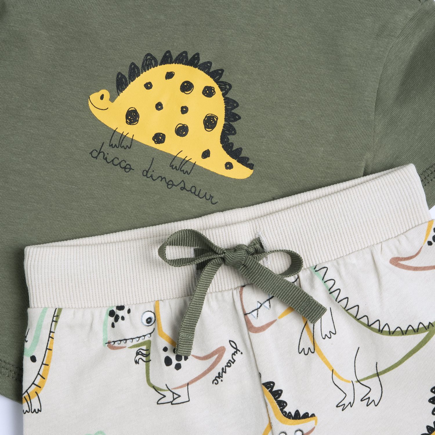 Set maglietta e pantaloncini - Chicco