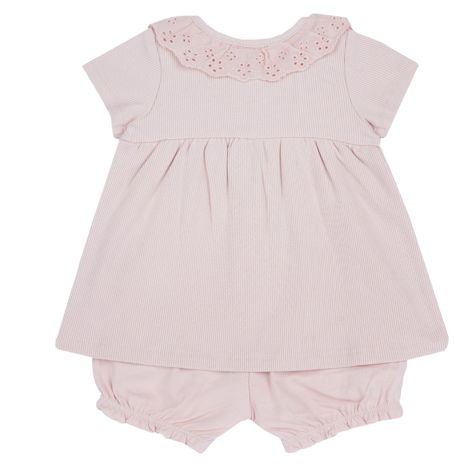 Pagliaccetto, apertura frontale e a patello - Chicco