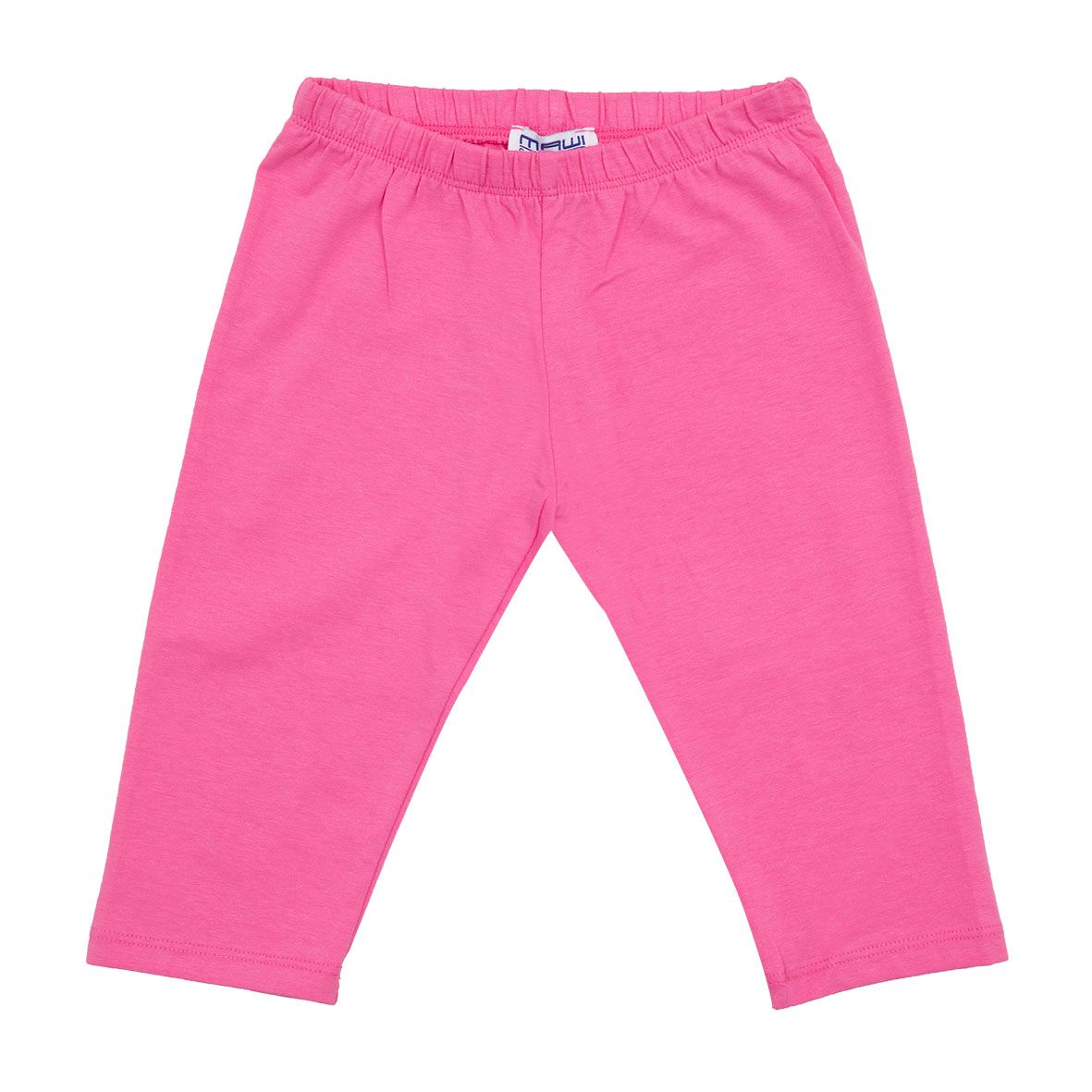 Mawi leggins 3/4 tinta unita fuxia - Mawi