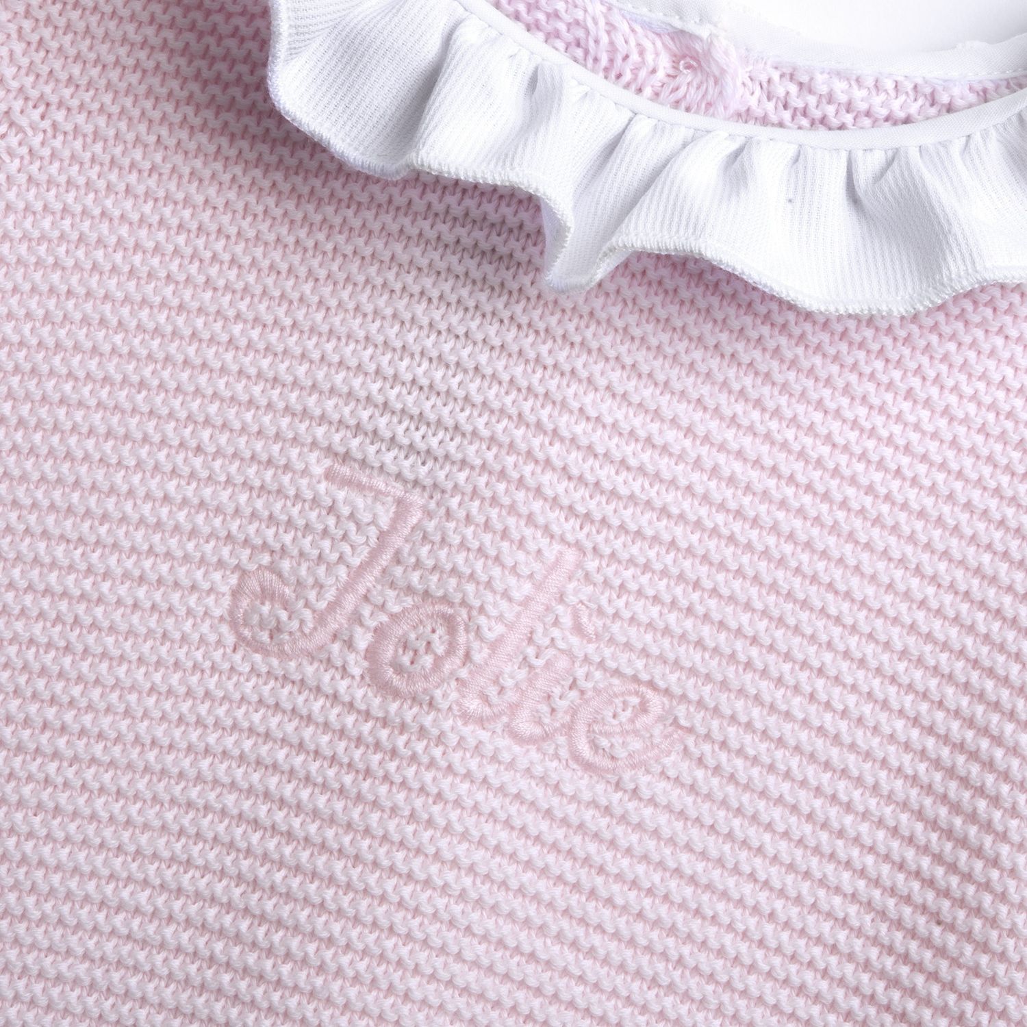 Tutina in tricot, ideale per primavera e autunno con apertura sulla schiena ed entrogamba - Chicco