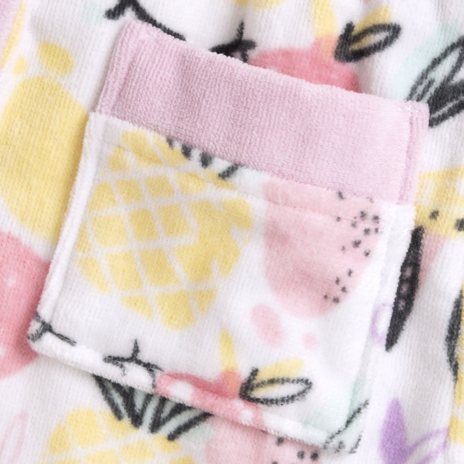 Accappatoio in spugna di cotone - Chicco