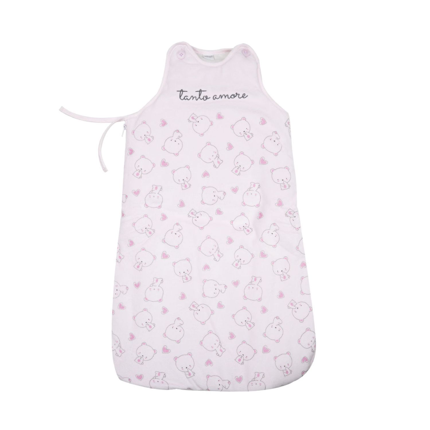Sacco nanna bamboo cotone taglia iii (24-36m) - Ellepi
