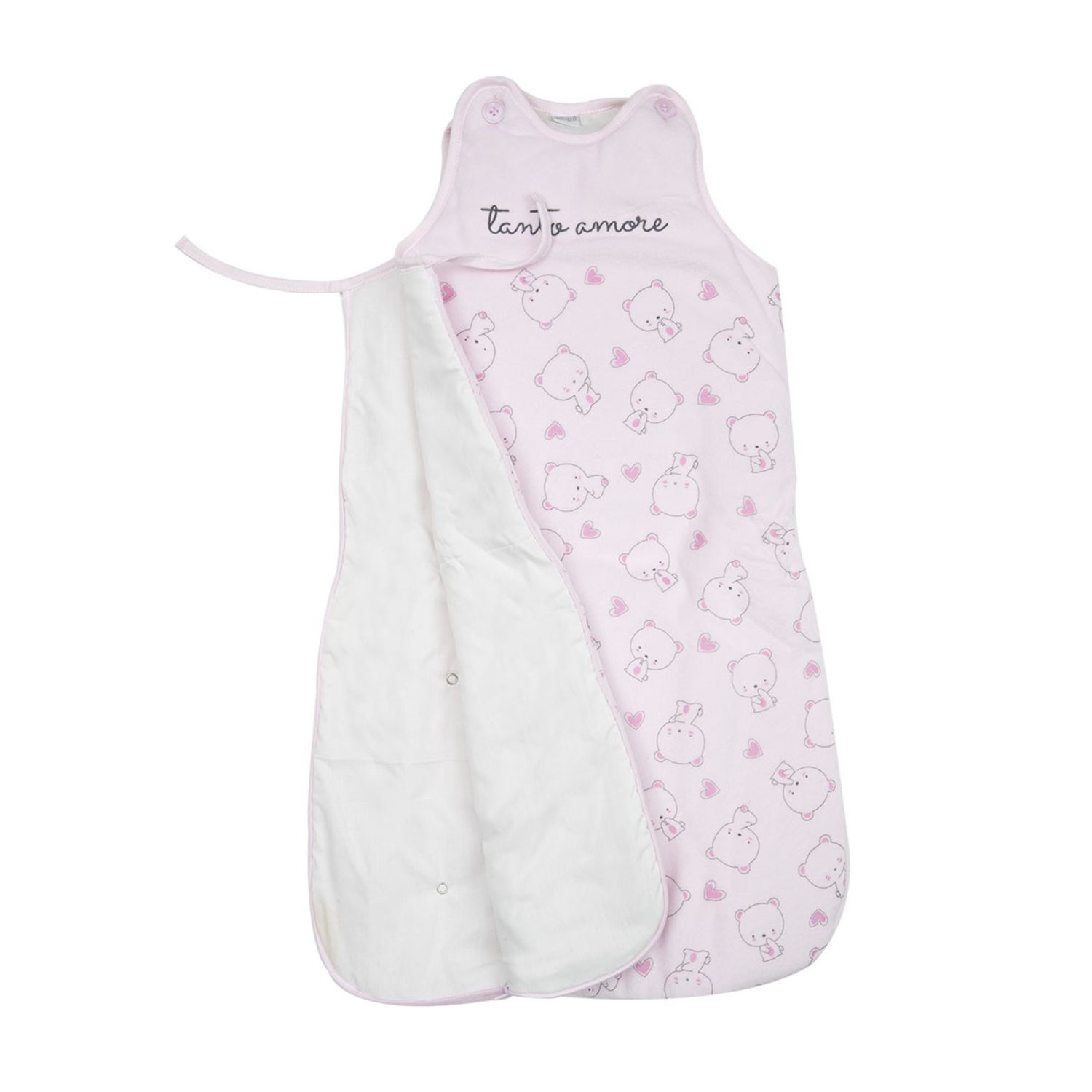 Sacco nanna bamboo cotone taglia iii (24-36m) - Ellepi