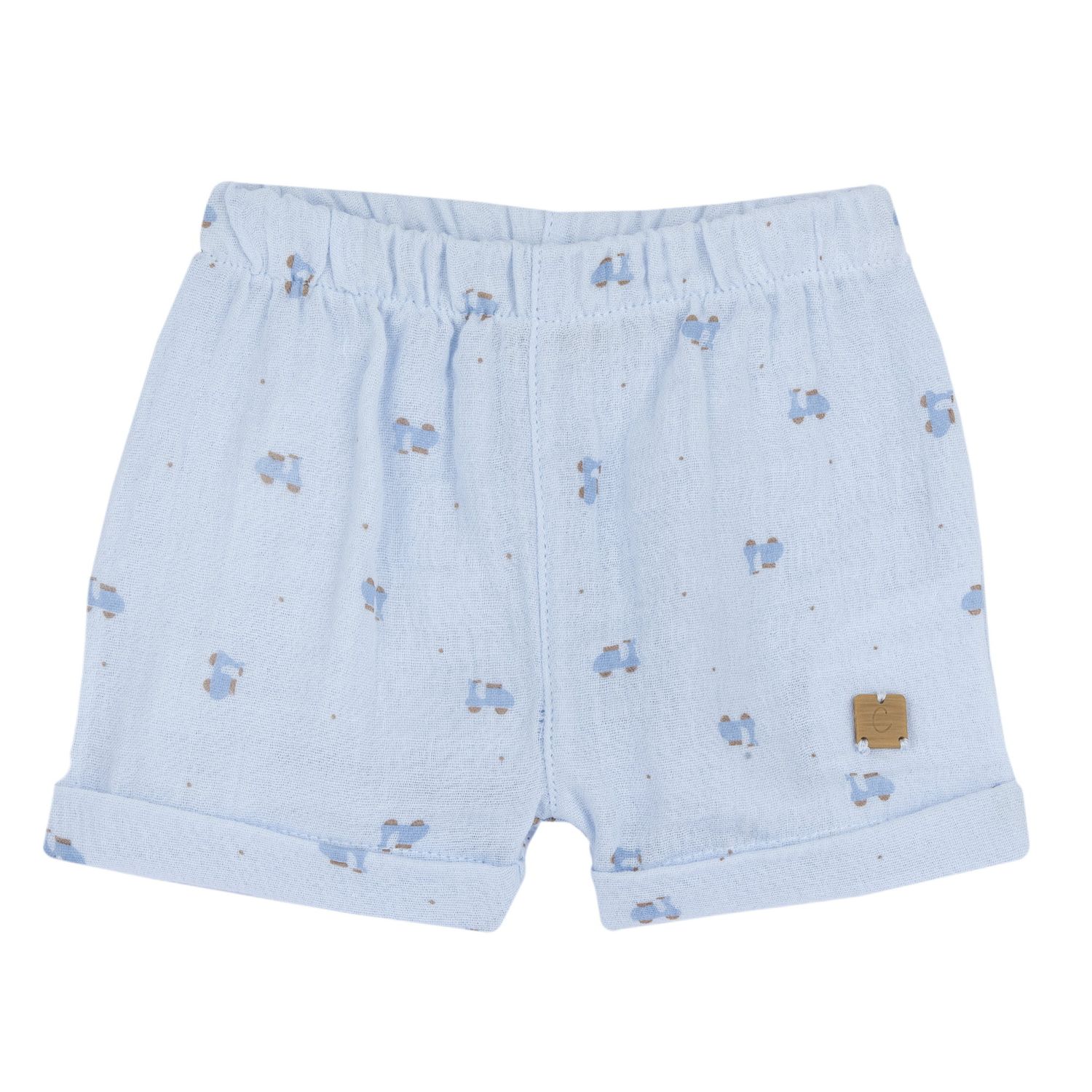 Set maglietta e pantaloncini - Chicco