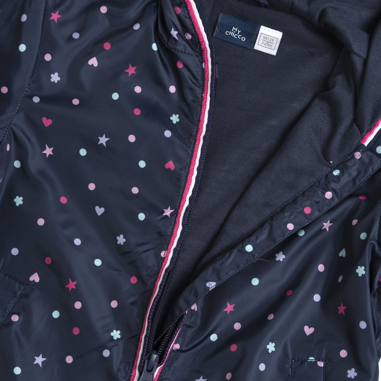 Giubbino bluette - Chicco