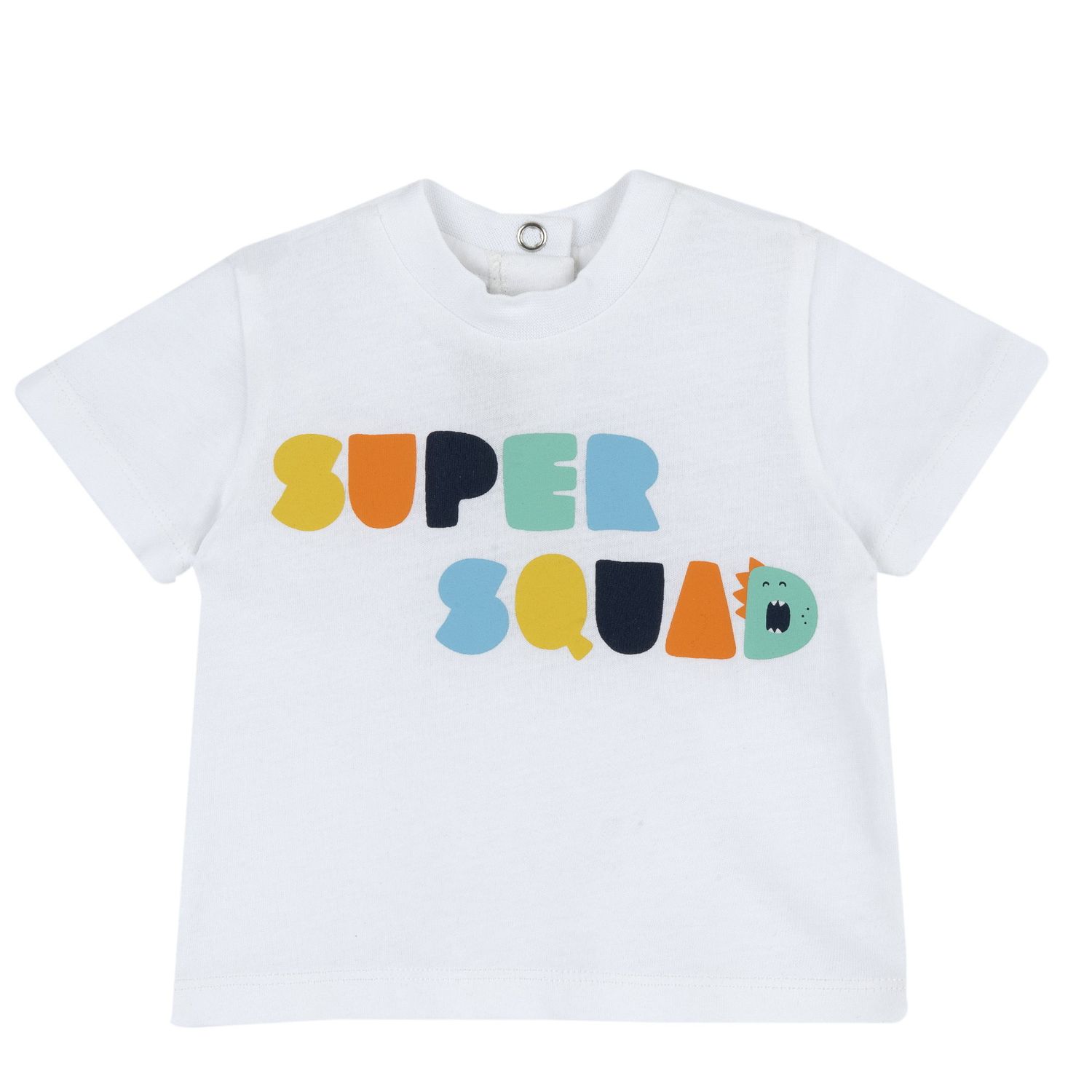 Maglietta a maniche corte, in cotone - Chicco