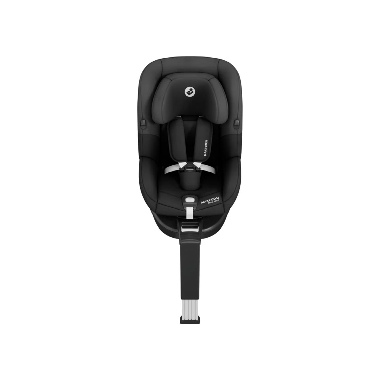 Seggiolino auto mica 360 s tonal black - maxi cosi - Maxi Cosi