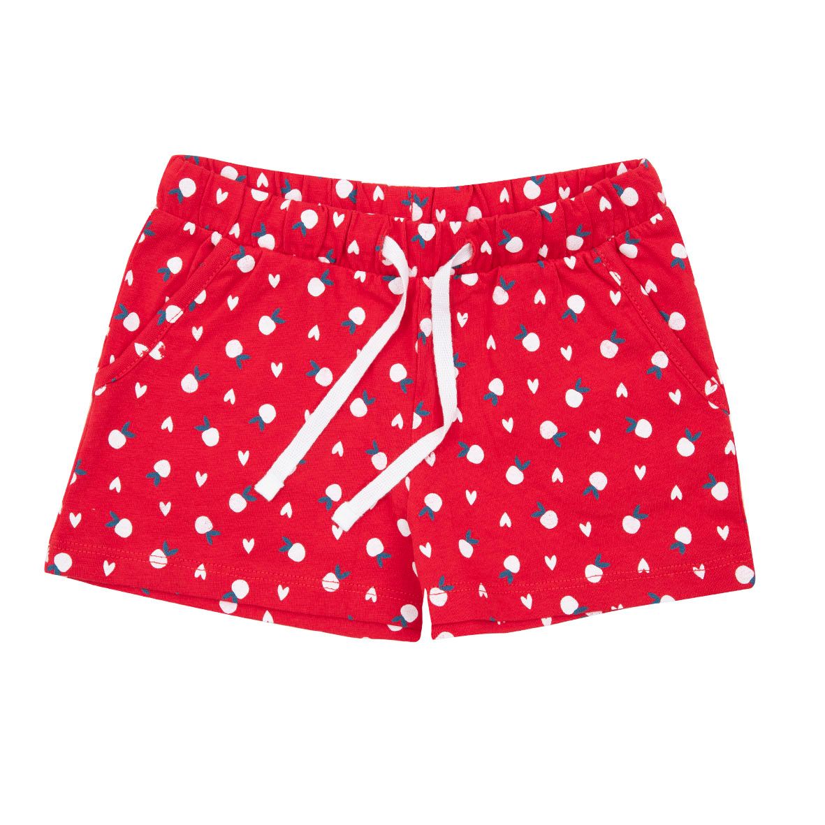 Short jersey bimba rosso - Mawi