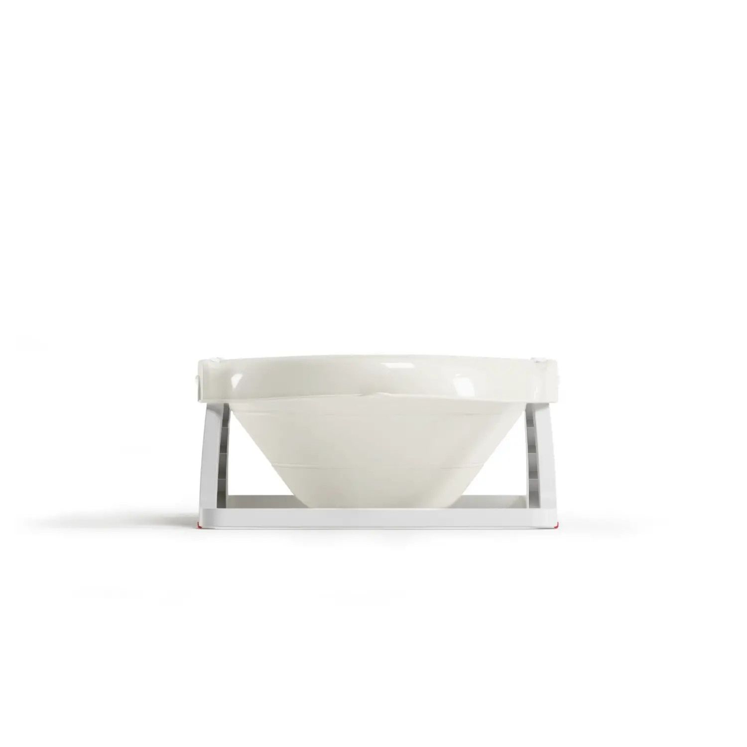 Vasca per bagnetto onda slim bianco - ok baby - Ok Baby