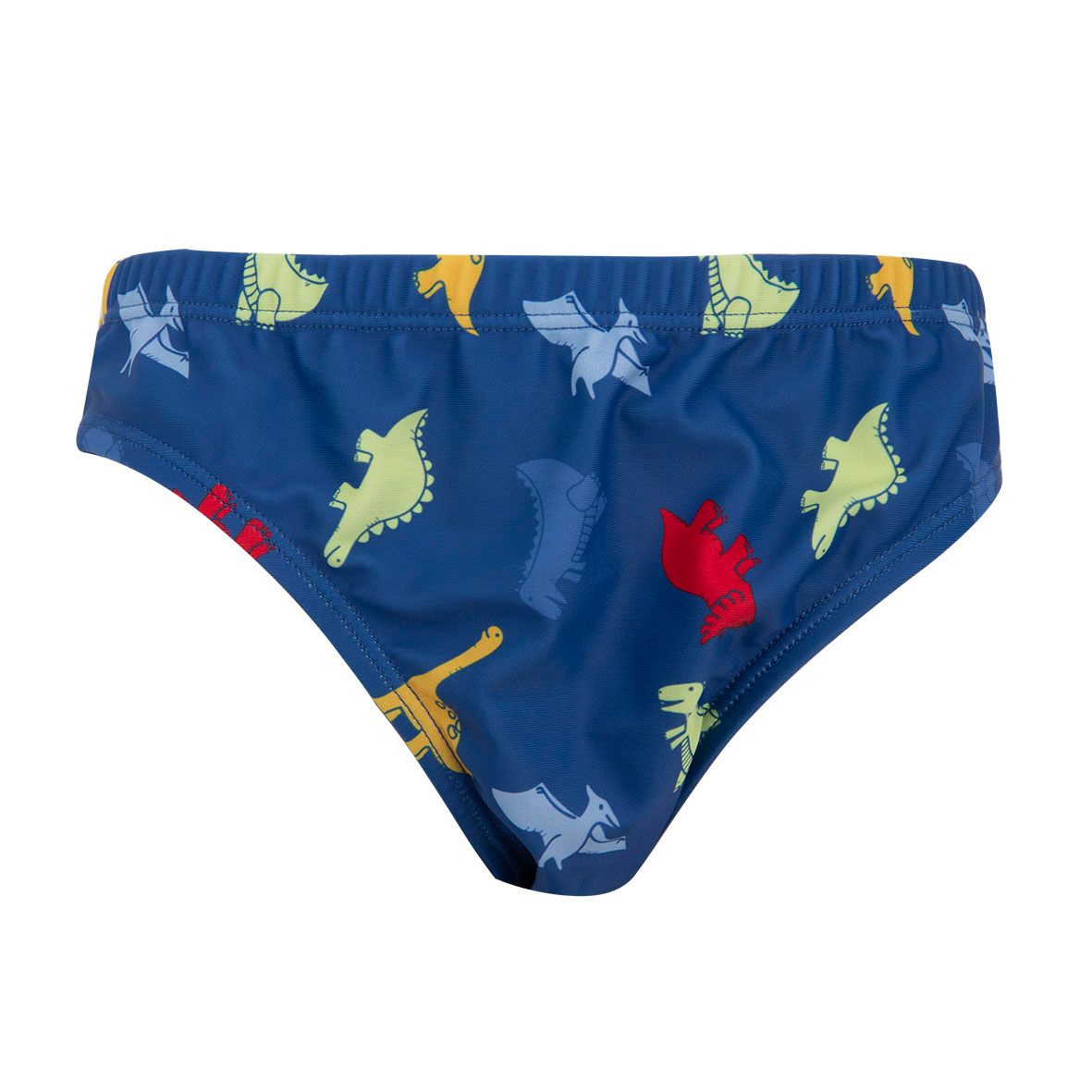 Costume slip bimbo blue stampato - Mawi